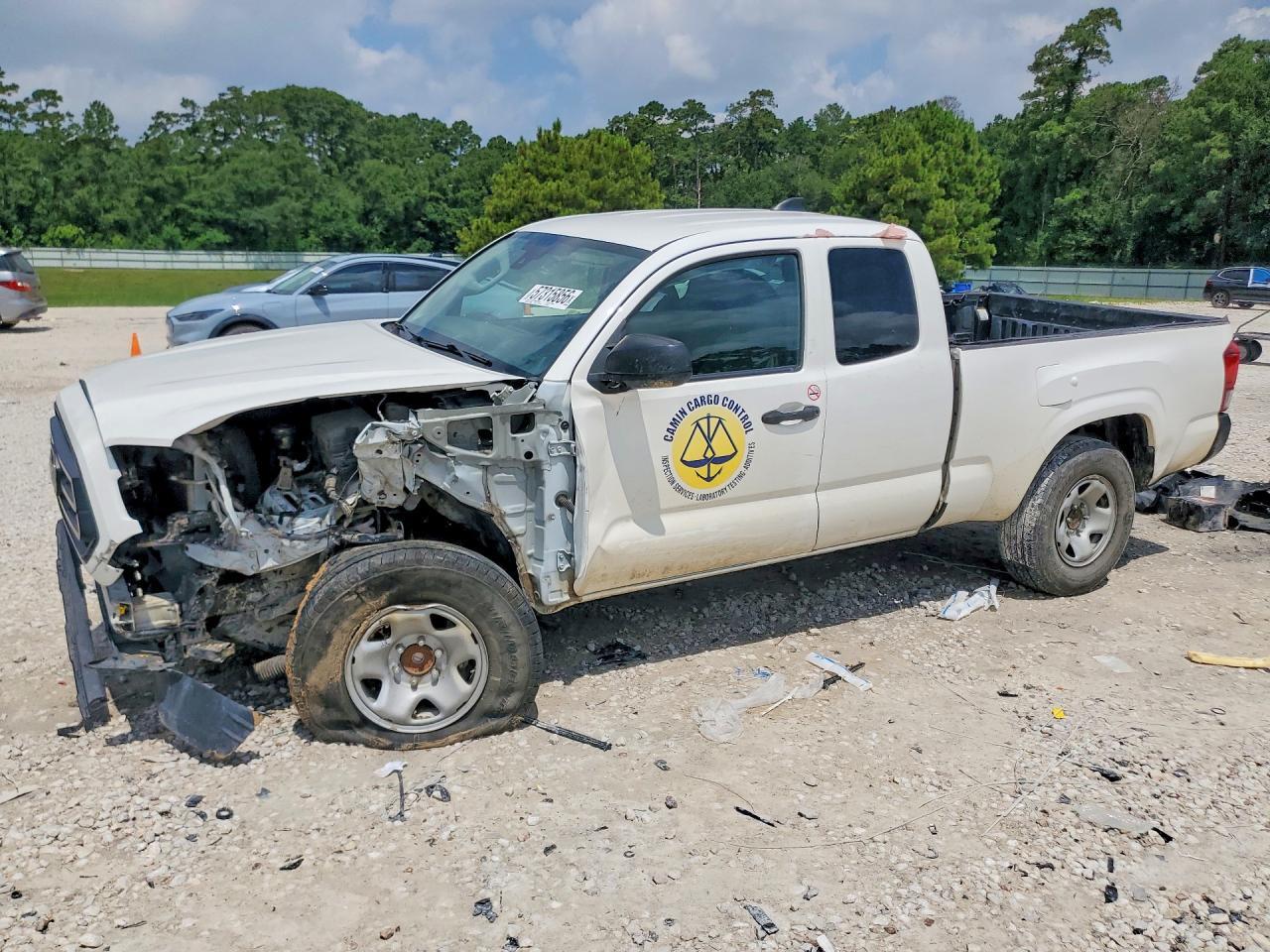 2021 Toyota Tacoma, SR