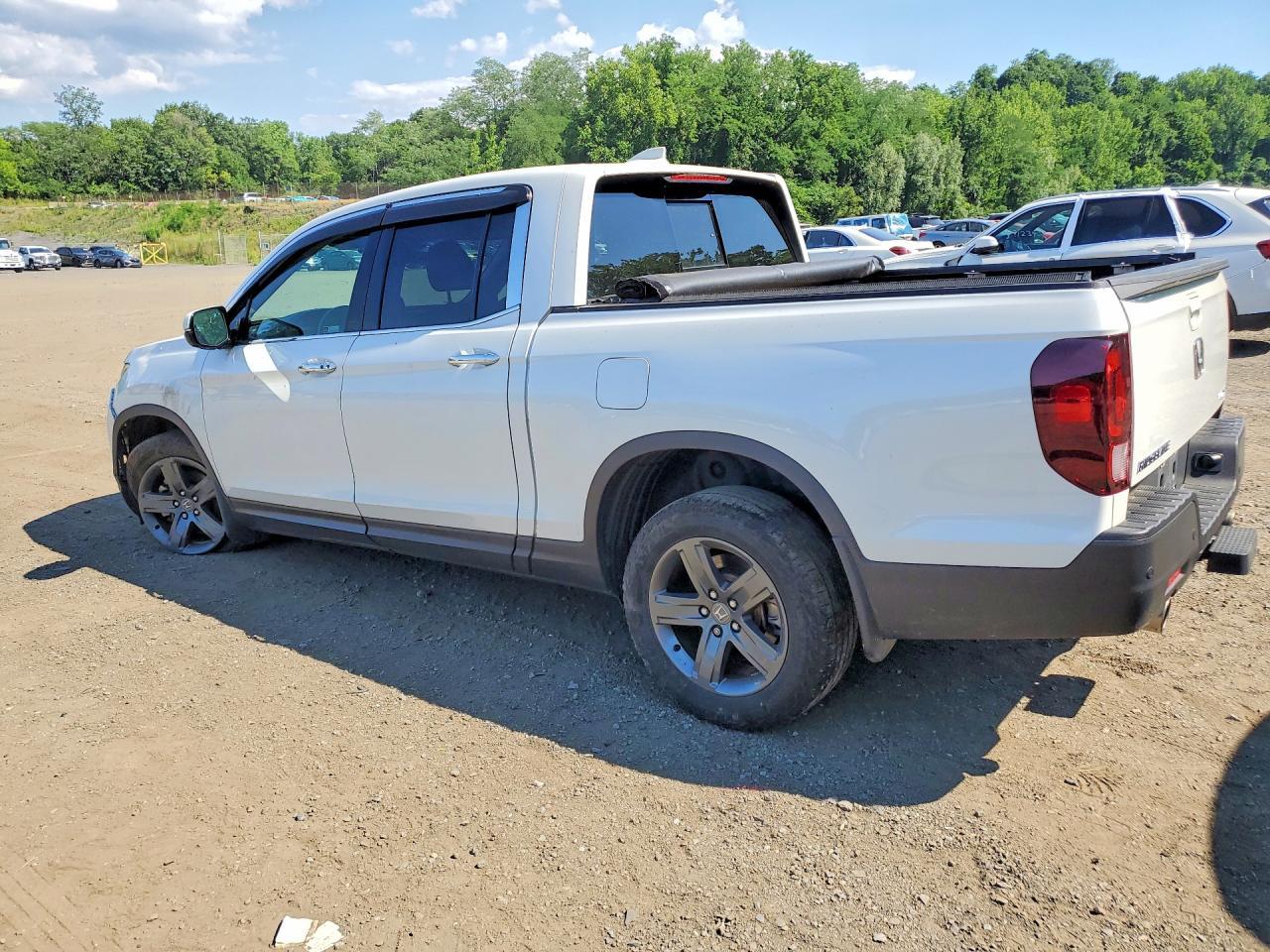 2022 Honda Ridgeline, Rtl