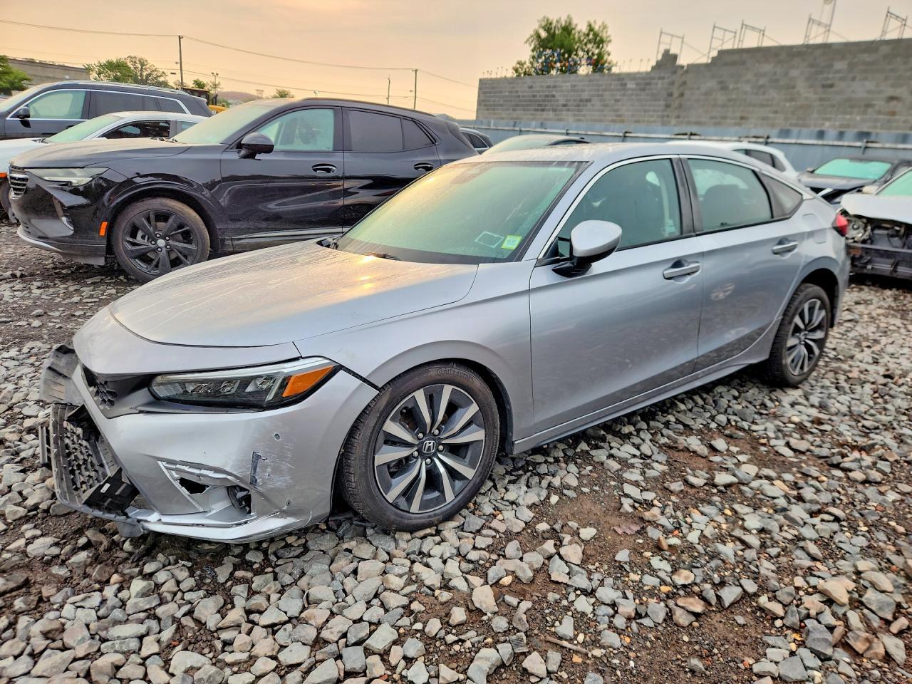 2022 Honda Civic, Exl