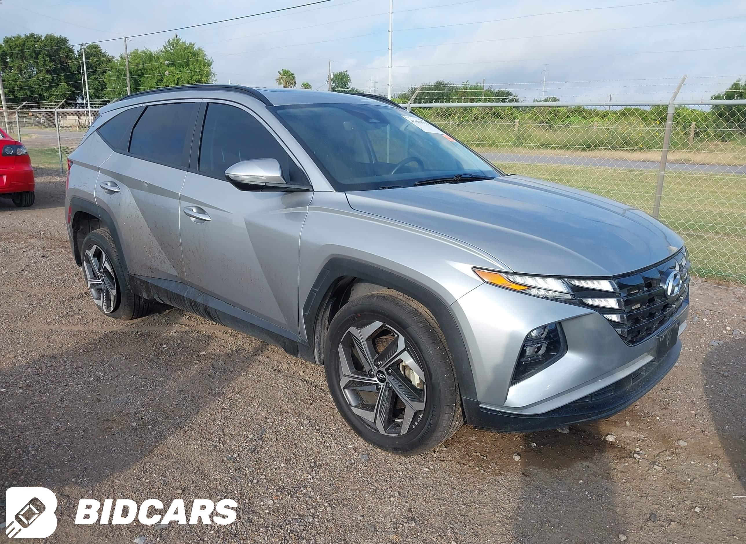 2023 Hyundai Tucson, Sel