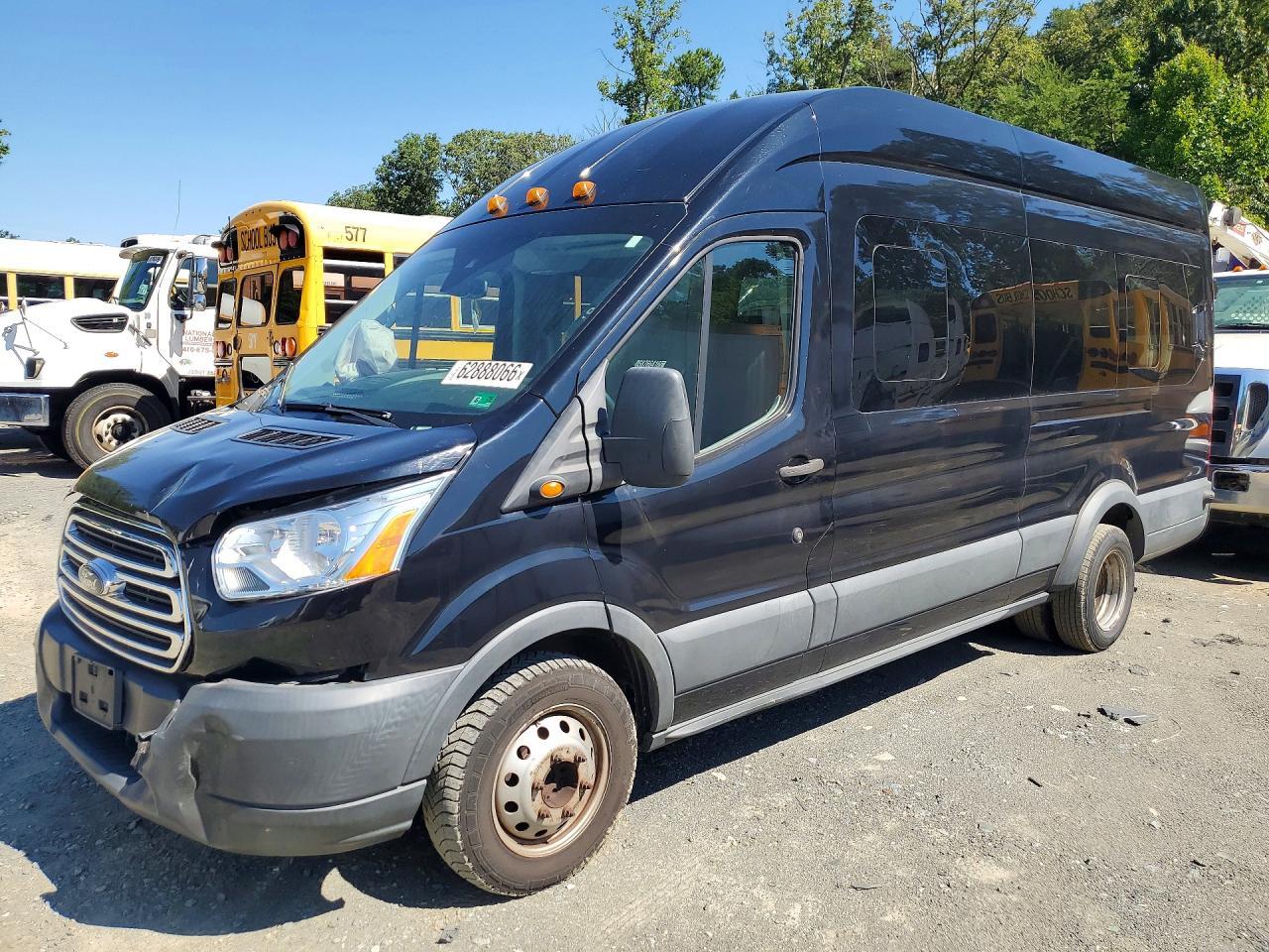 2018 Ford Transit, T-350 Hd