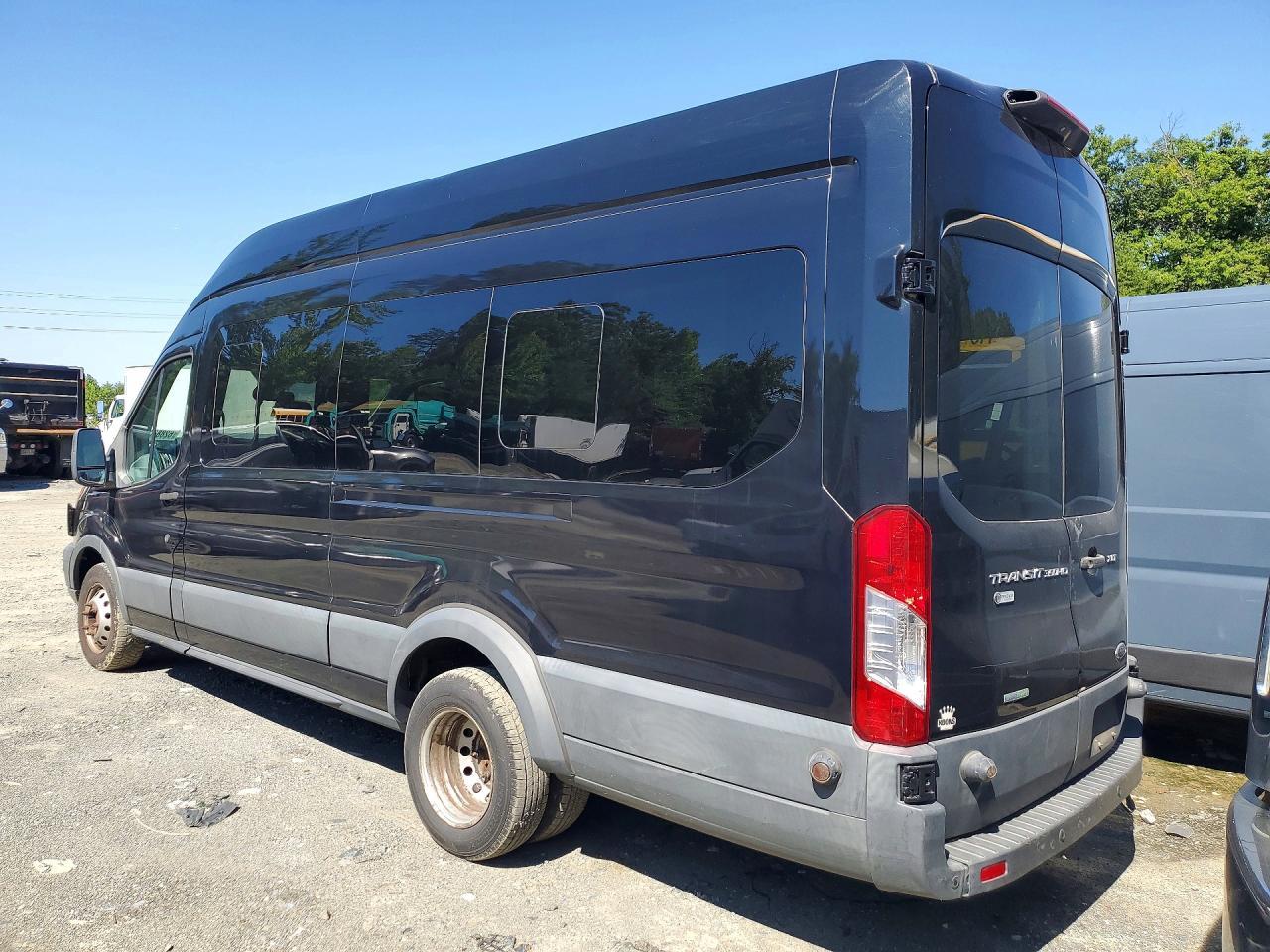 2018 Ford Transit, T-350 Hd