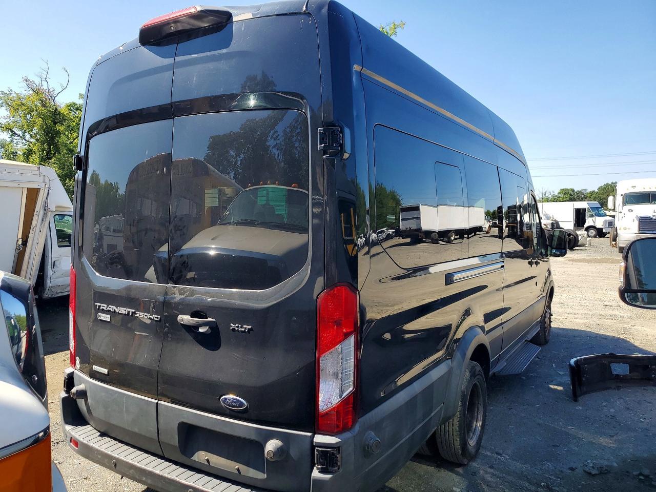 2018 Ford Transit, T-350 Hd