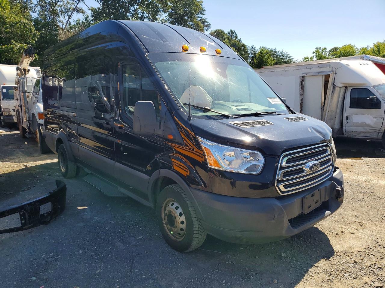 2018 Ford Transit, T-350 Hd