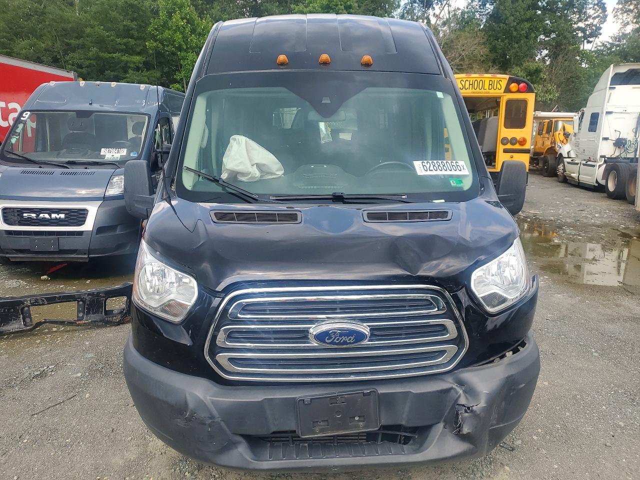 2018 Ford Transit, T-350 Hd