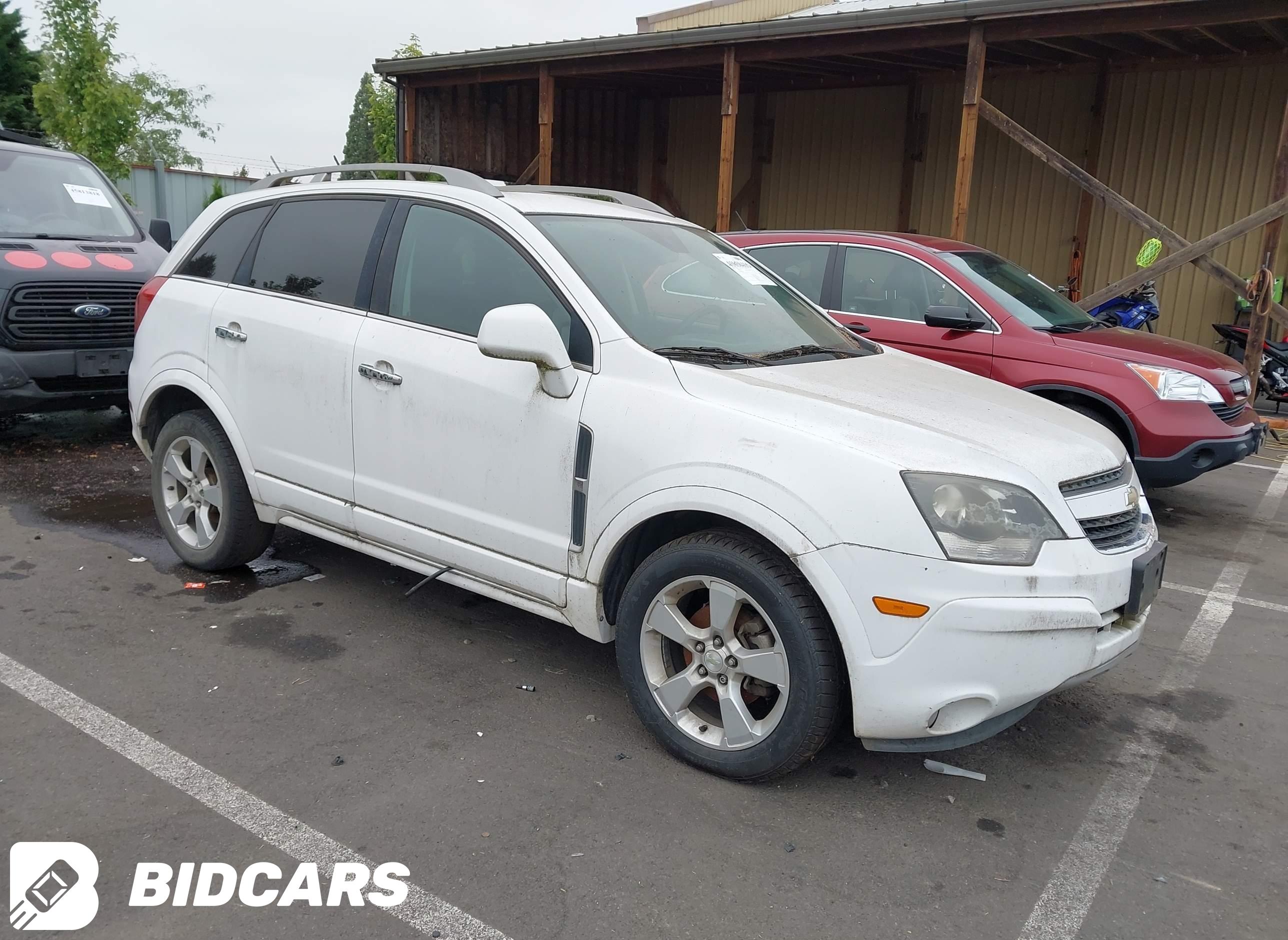 2015 Chevrolet Captiva, Sport...