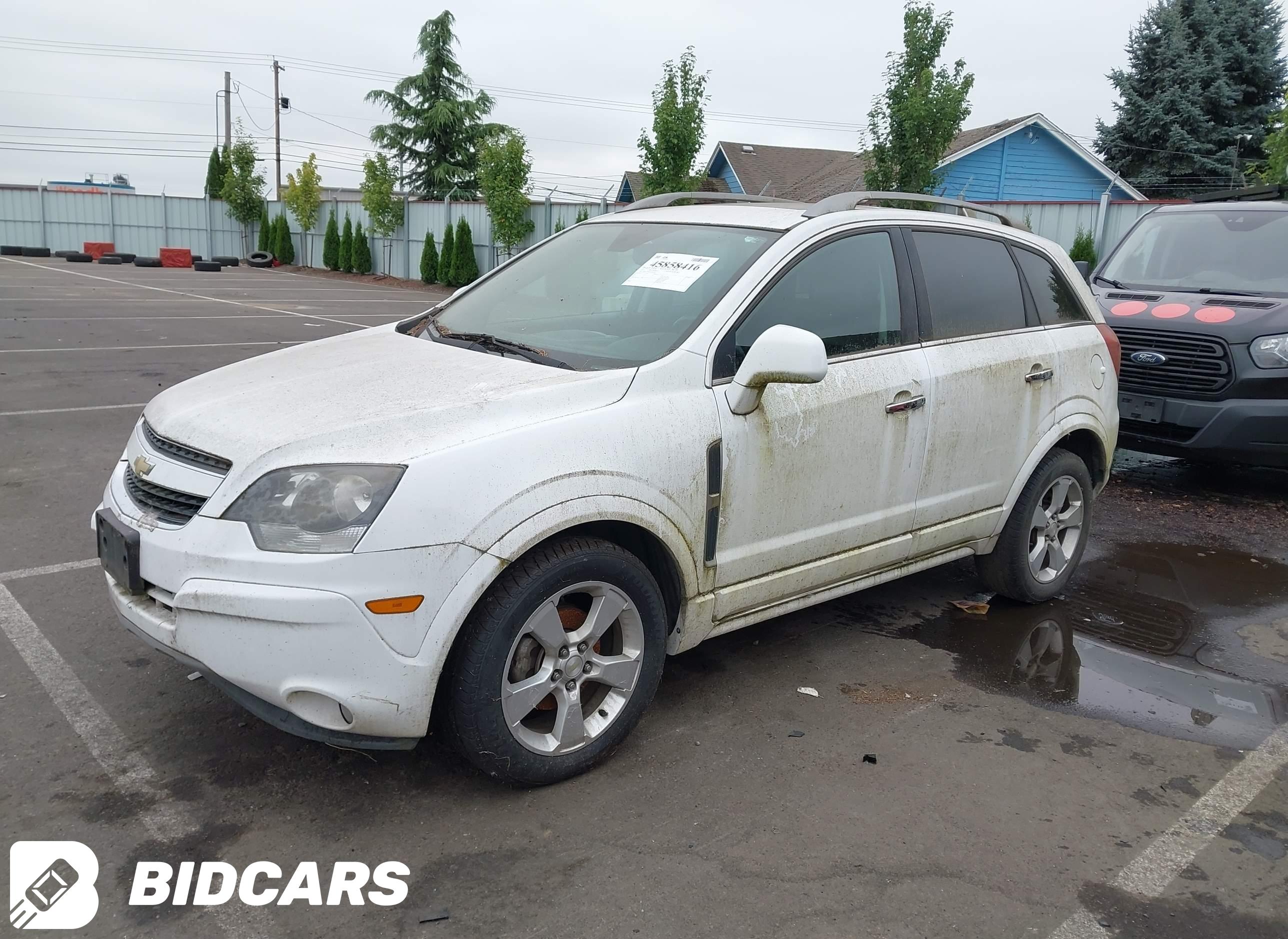2015 Chevrolet Captiva, Sport...