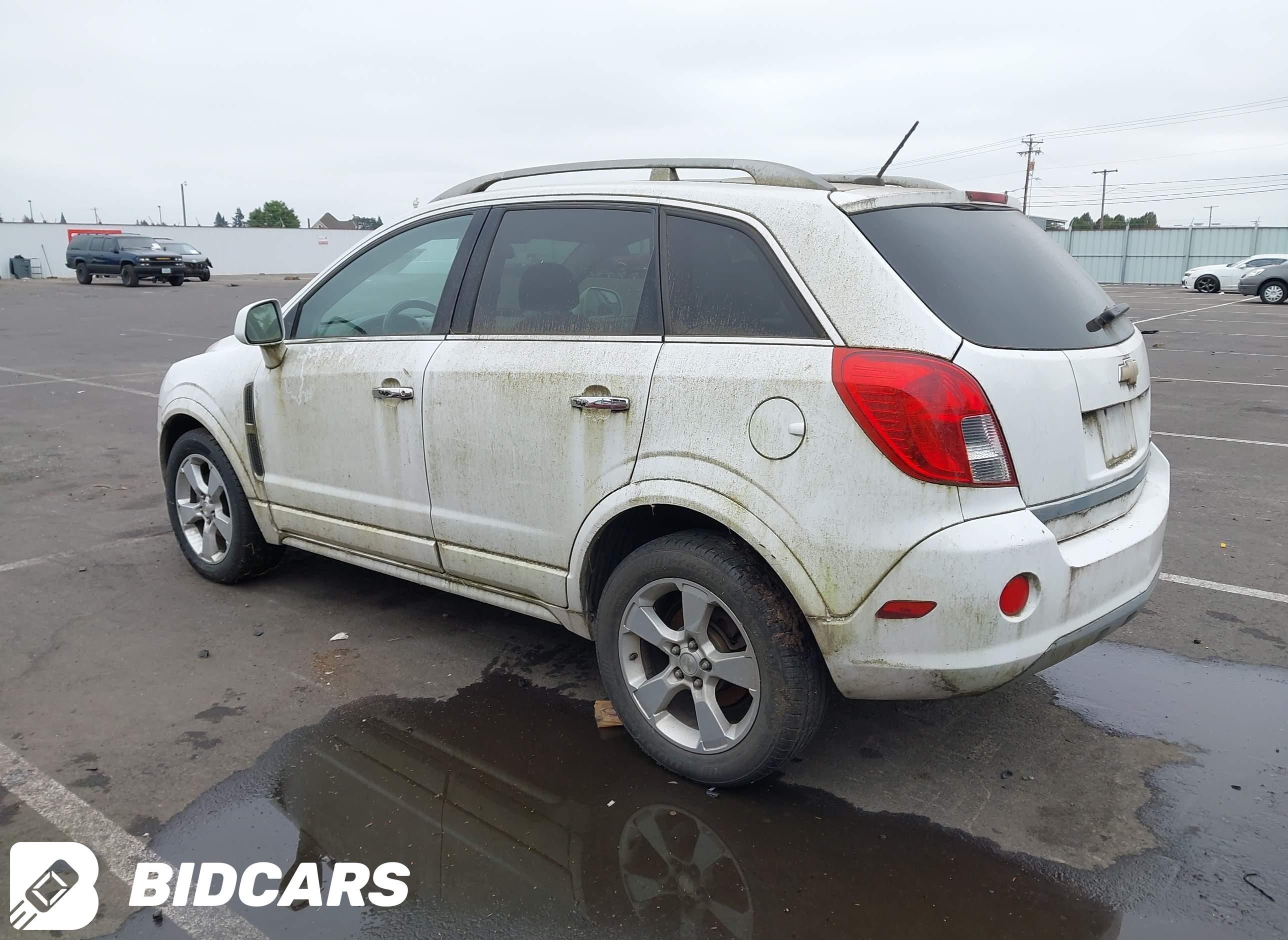 2015 Chevrolet Captiva, Sport...