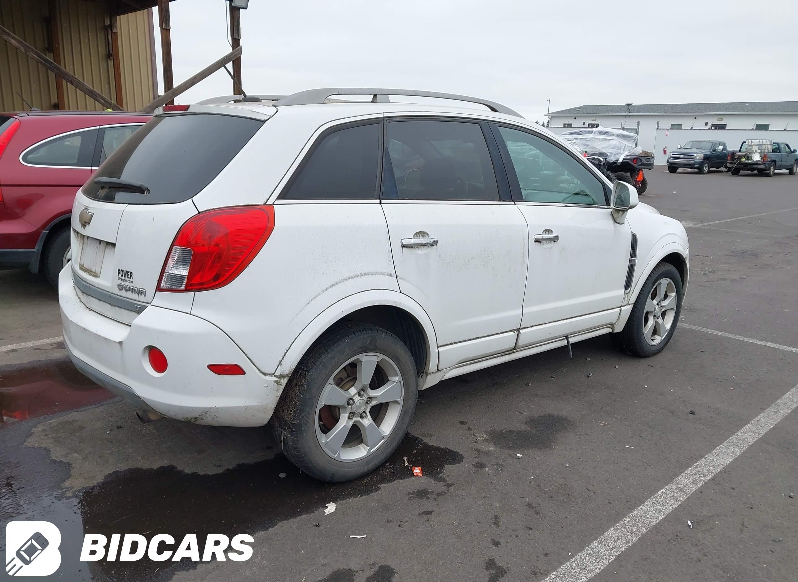 2015 Chevrolet Captiva, Sport...