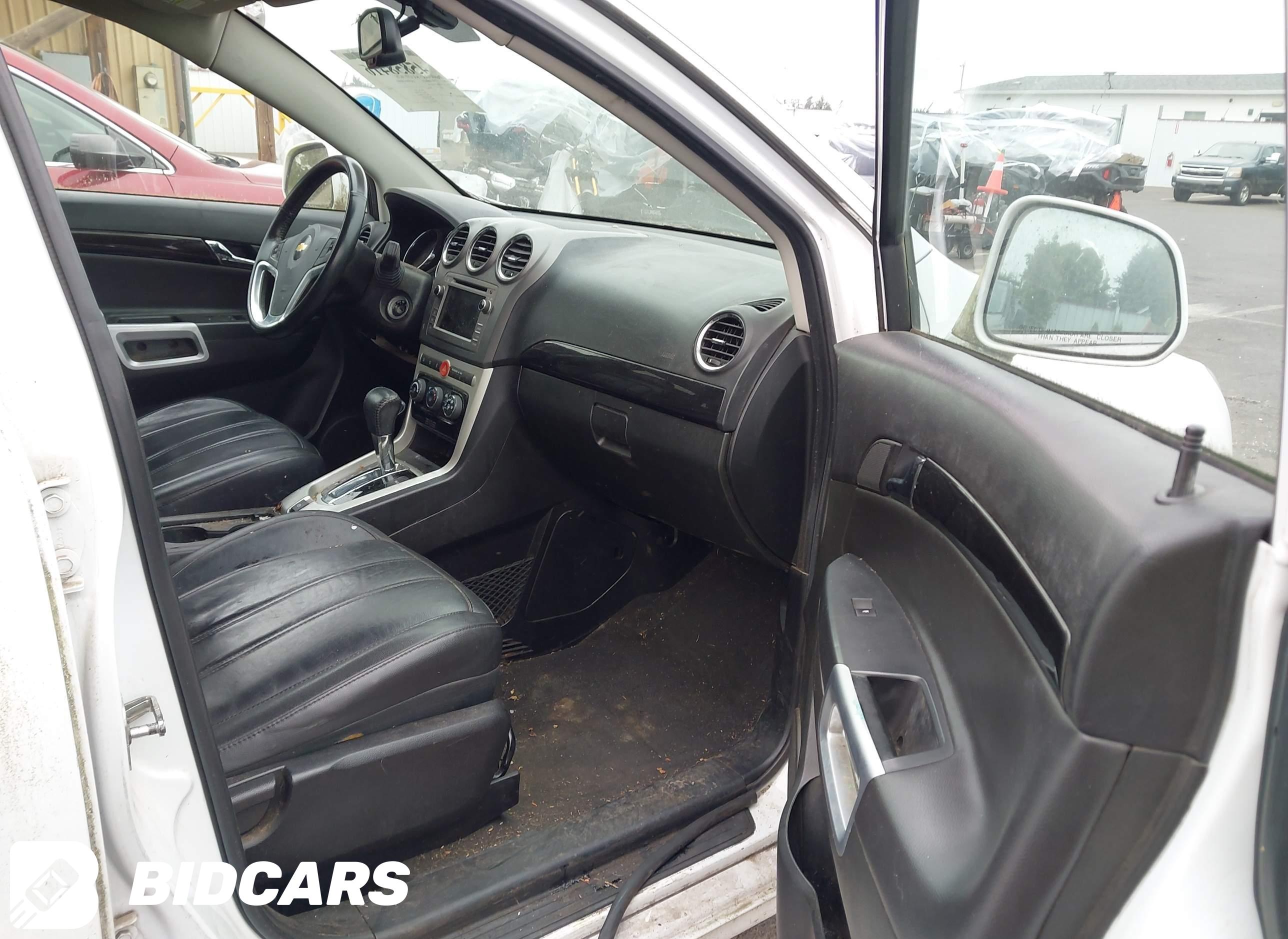 2015 Chevrolet Captiva, Sport...