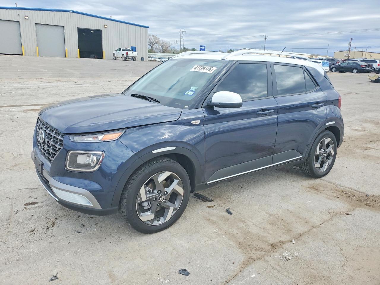 2026 Hyundai Venue, Sel
