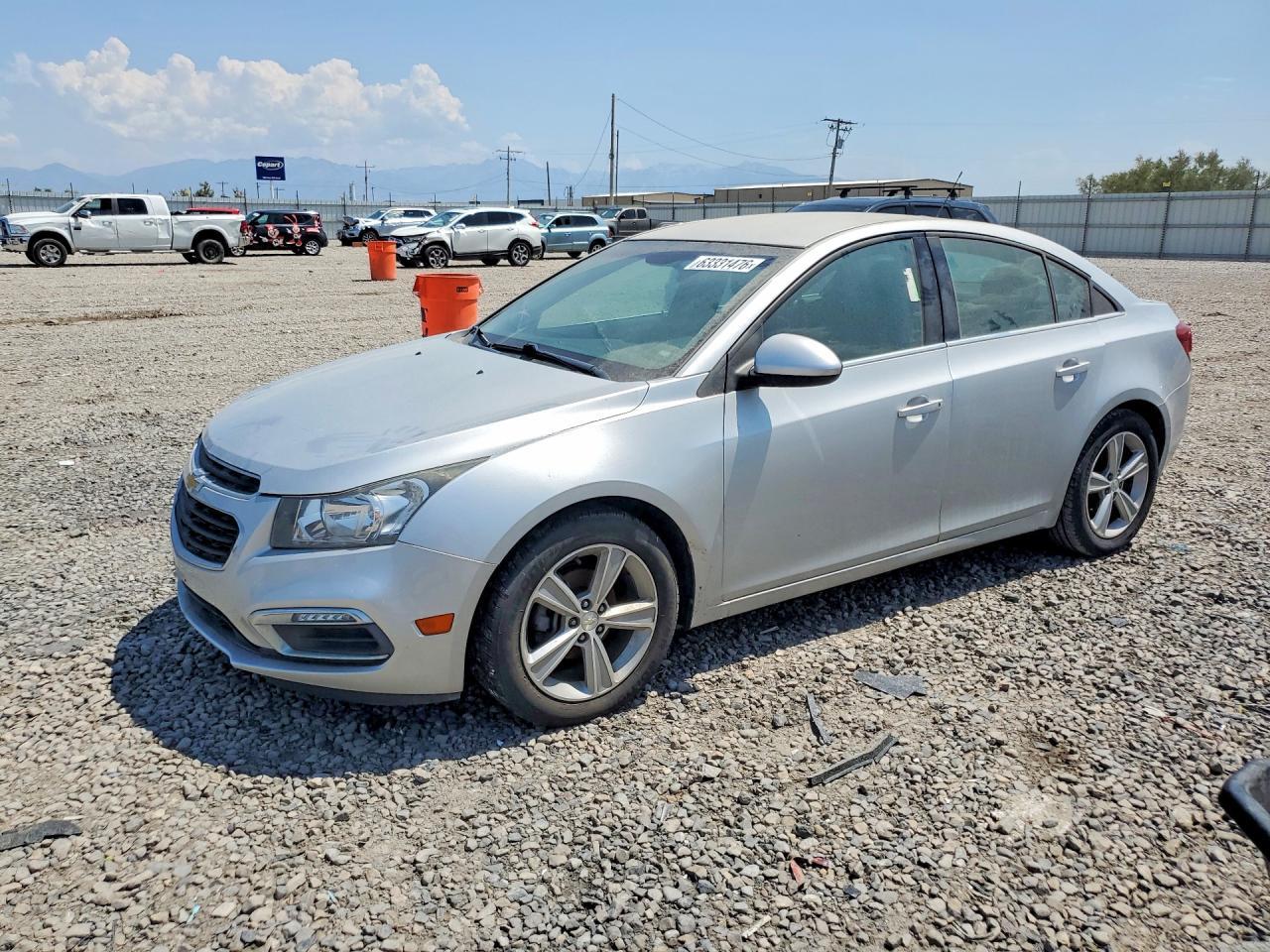 2019 Chevrolet Cruze, LT