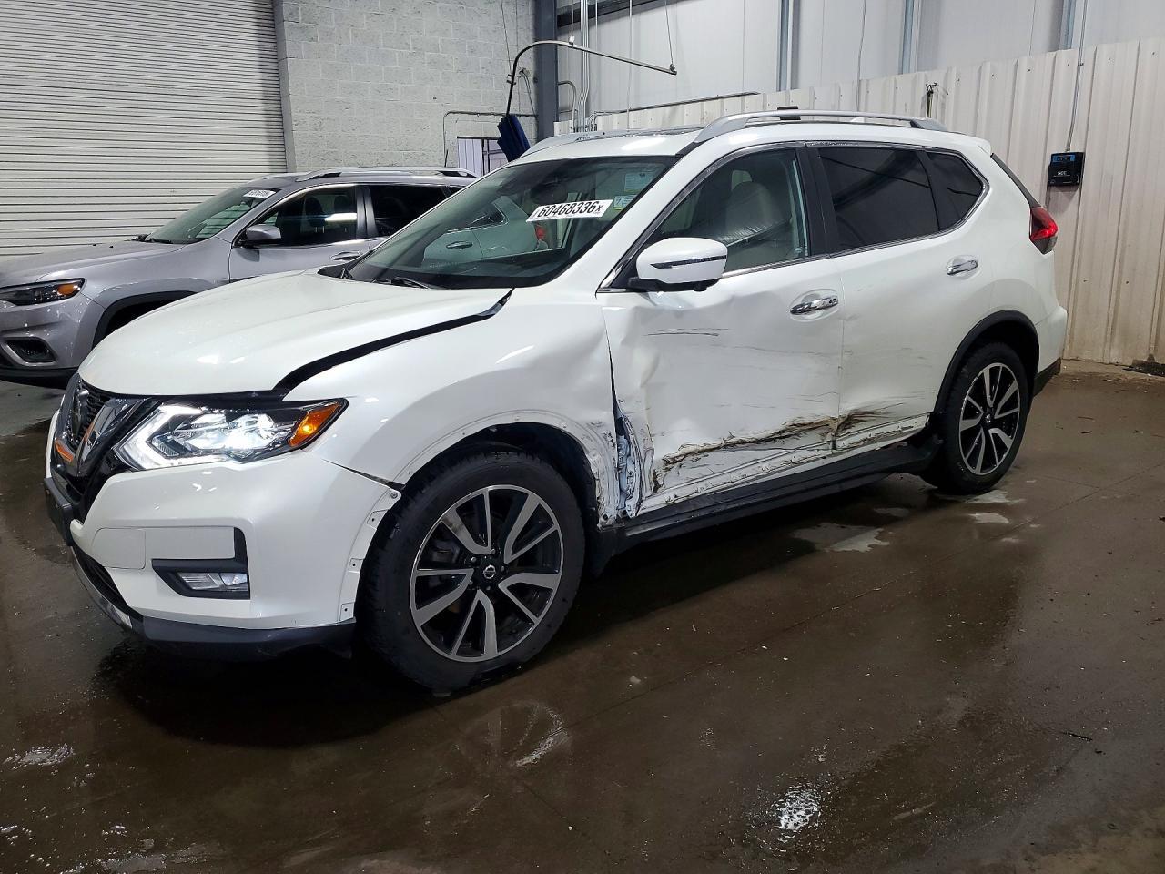 2020 Nissan Rogue, SL