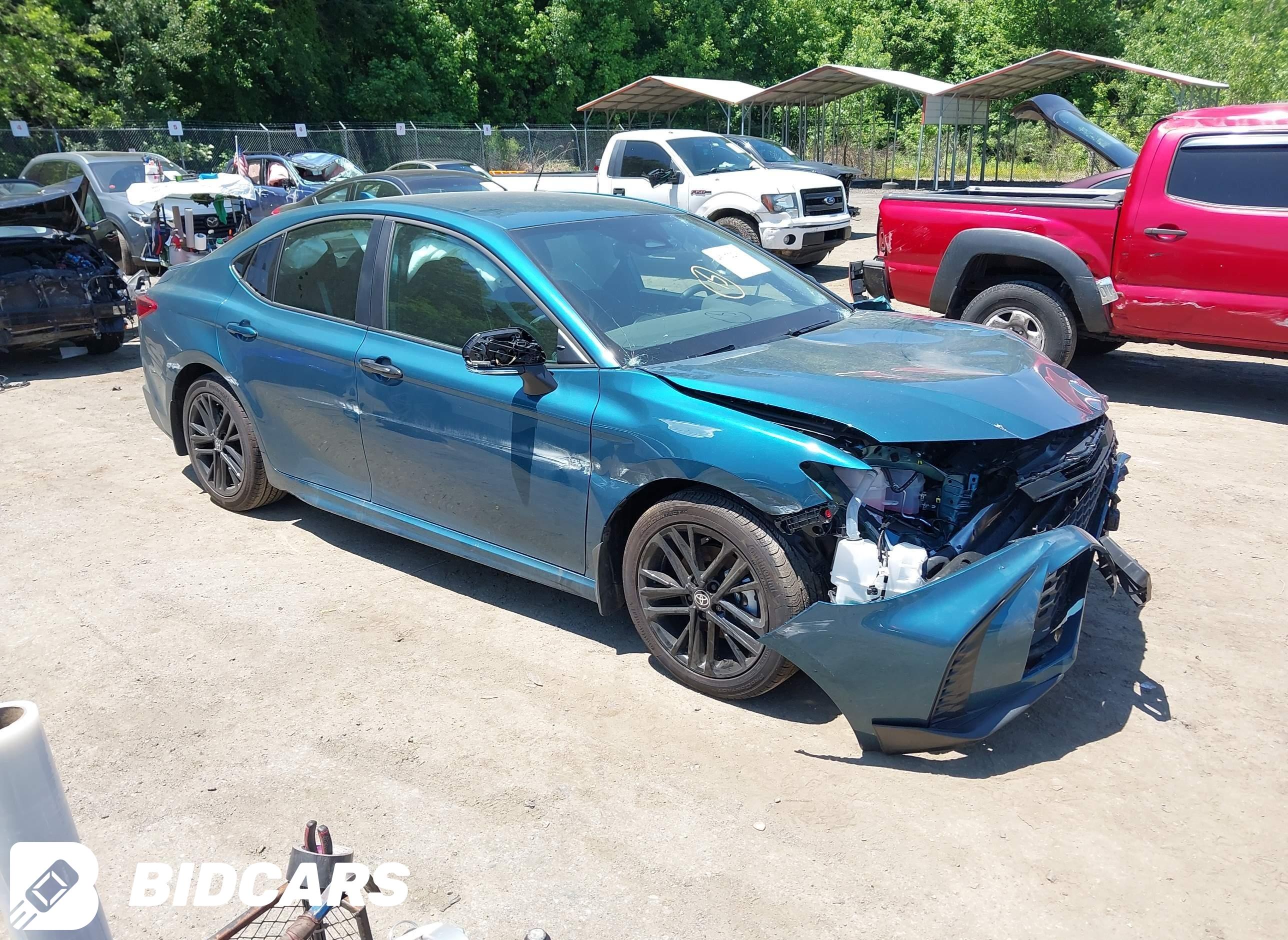 2026 Toyota Camry, SE