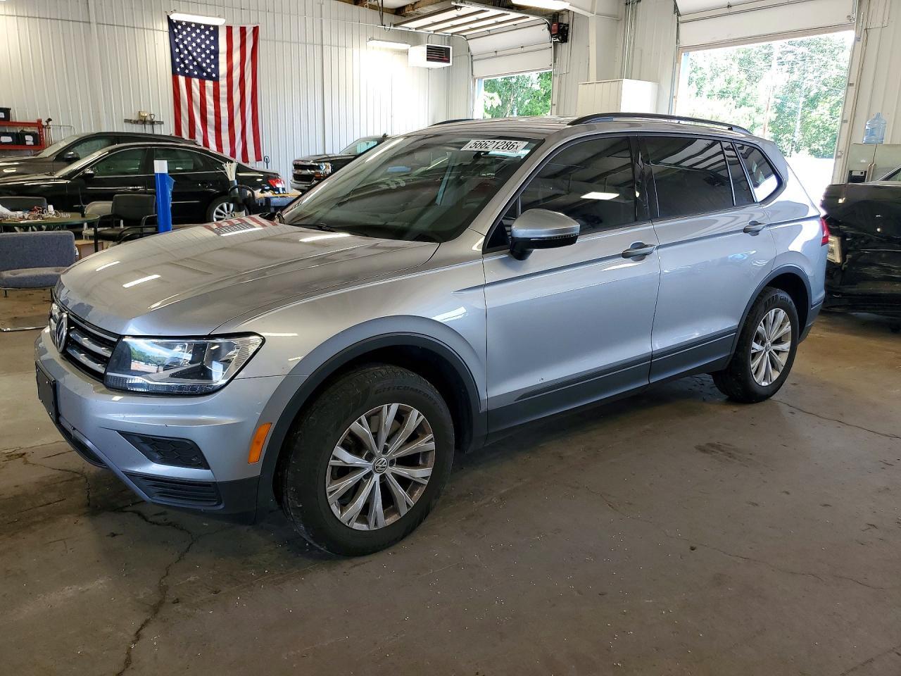2020 Volkswagen Tiguan, S