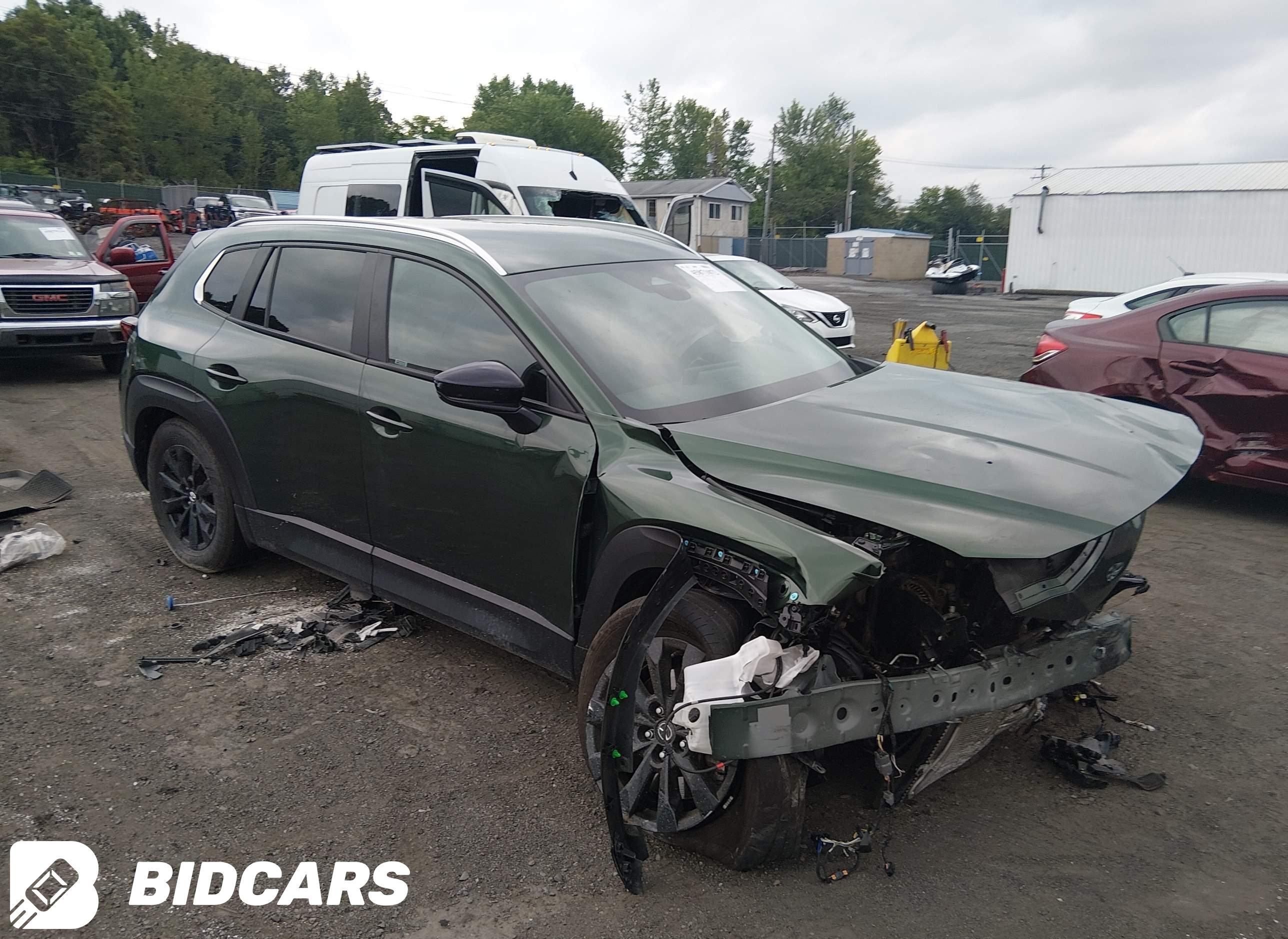 2025 Mazda CX-50, 2.5 S Prefe...