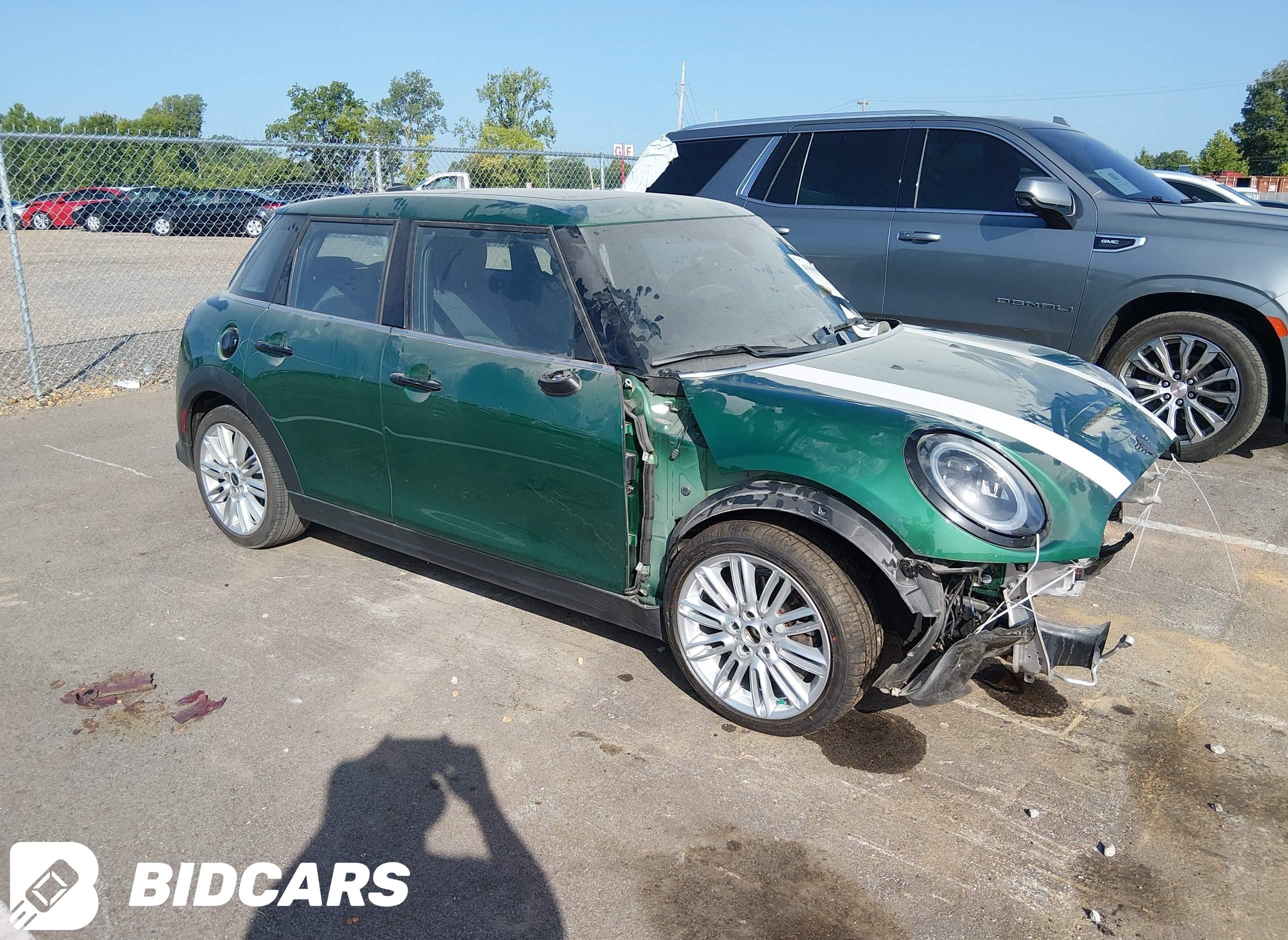 2024 Mini Hardtop, Cooper S