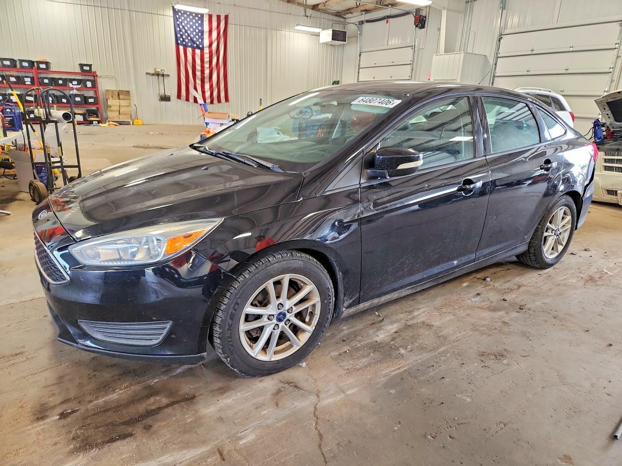 2016 Ford Focus, SE