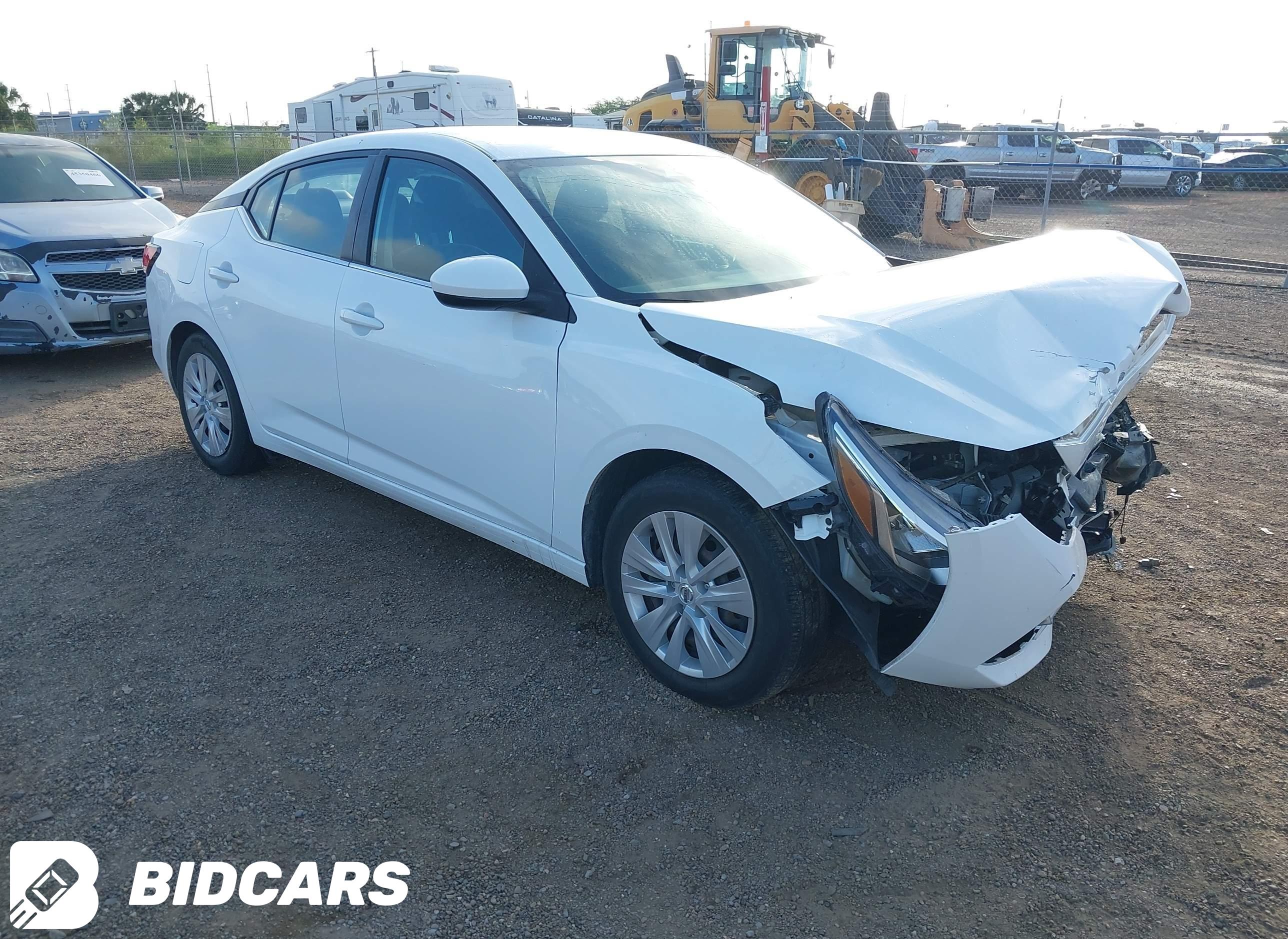 2023 Nissan Sentra, S Xtronic...