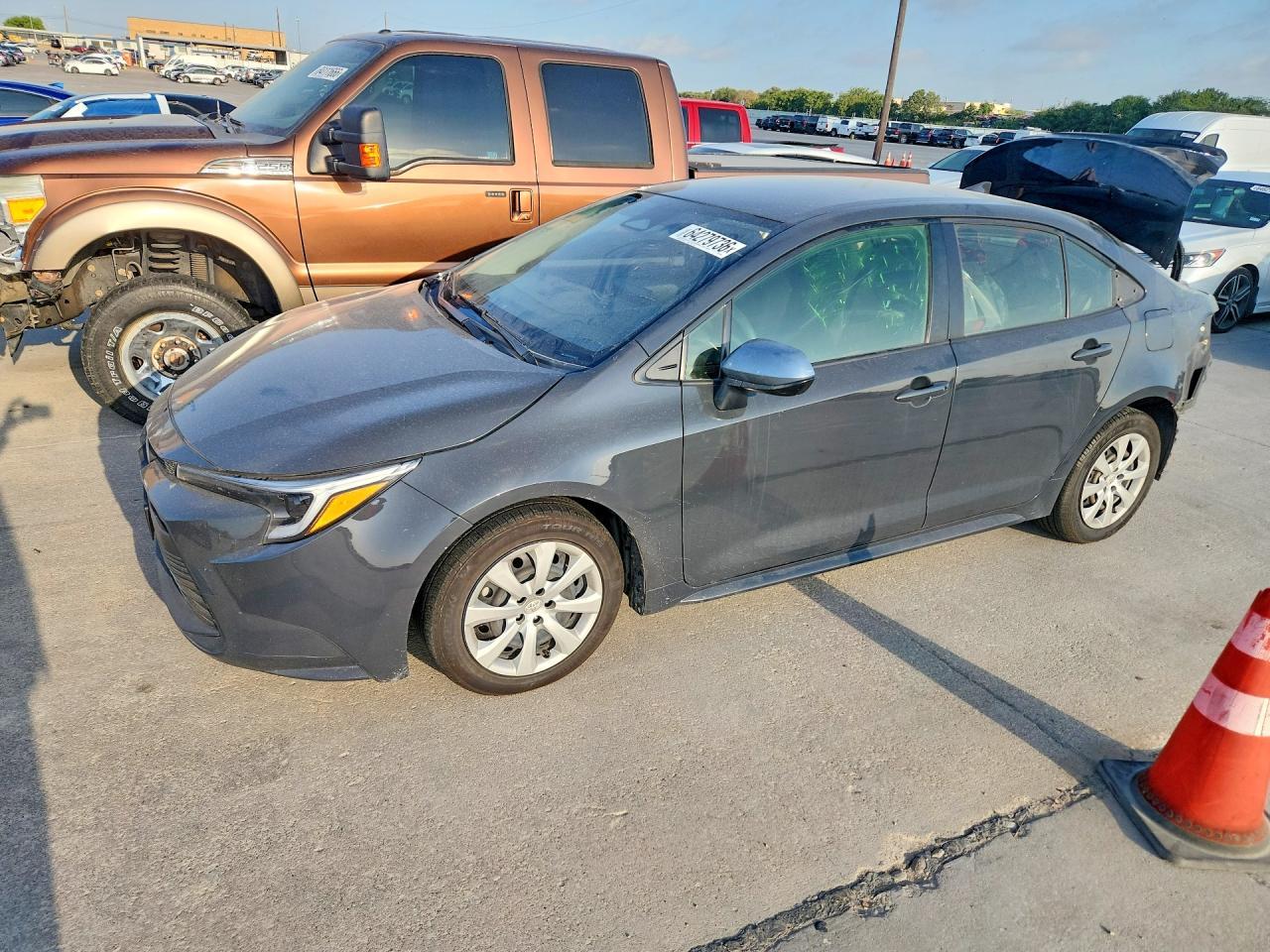 2023 Toyota Corolla, LE