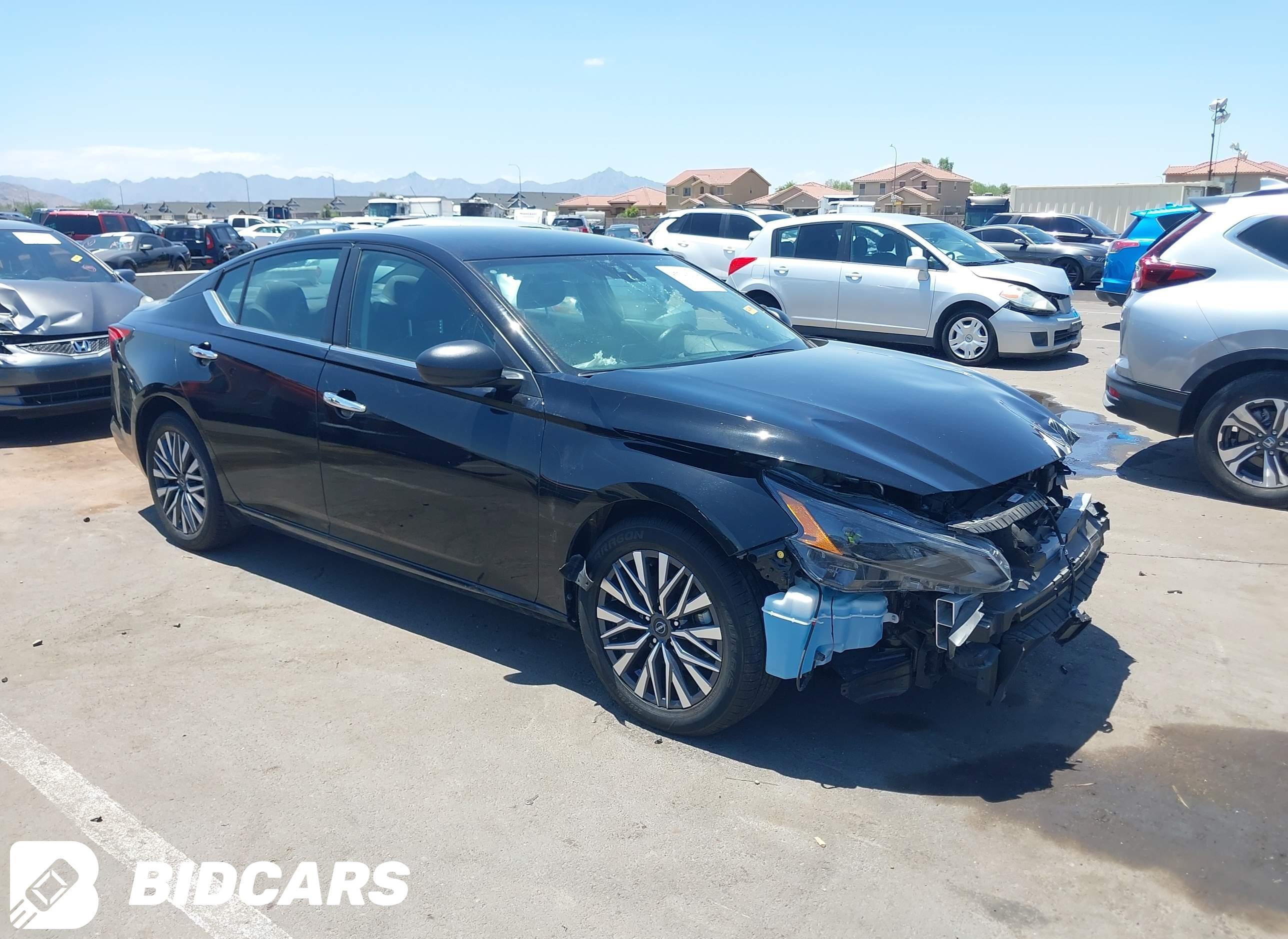 2025 Nissan Altima, Sv Fwd