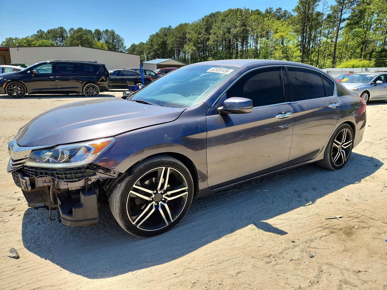 2016 Honda Accord, Exl
