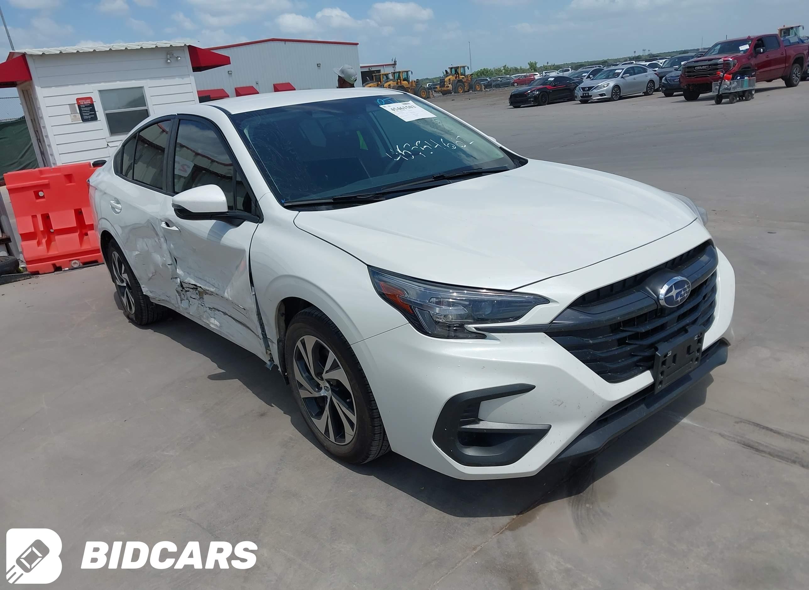 2025 Subaru Legacy, Premium