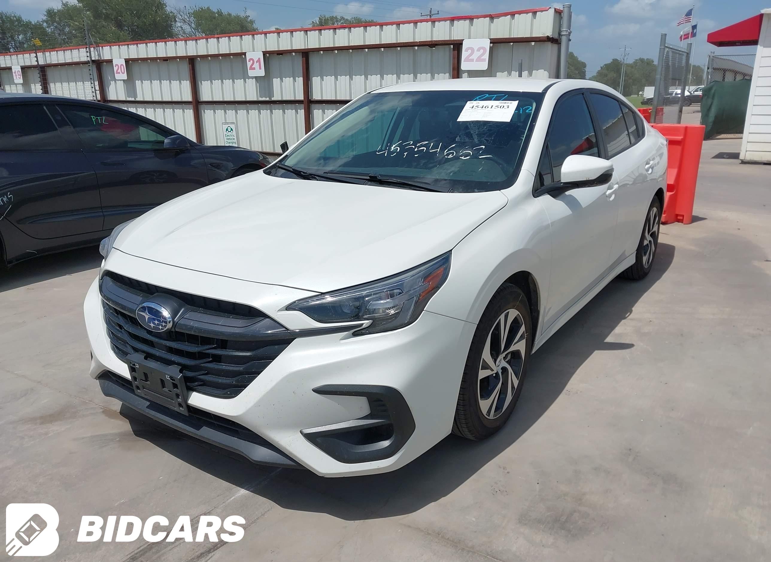 2025 Subaru Legacy, Premium