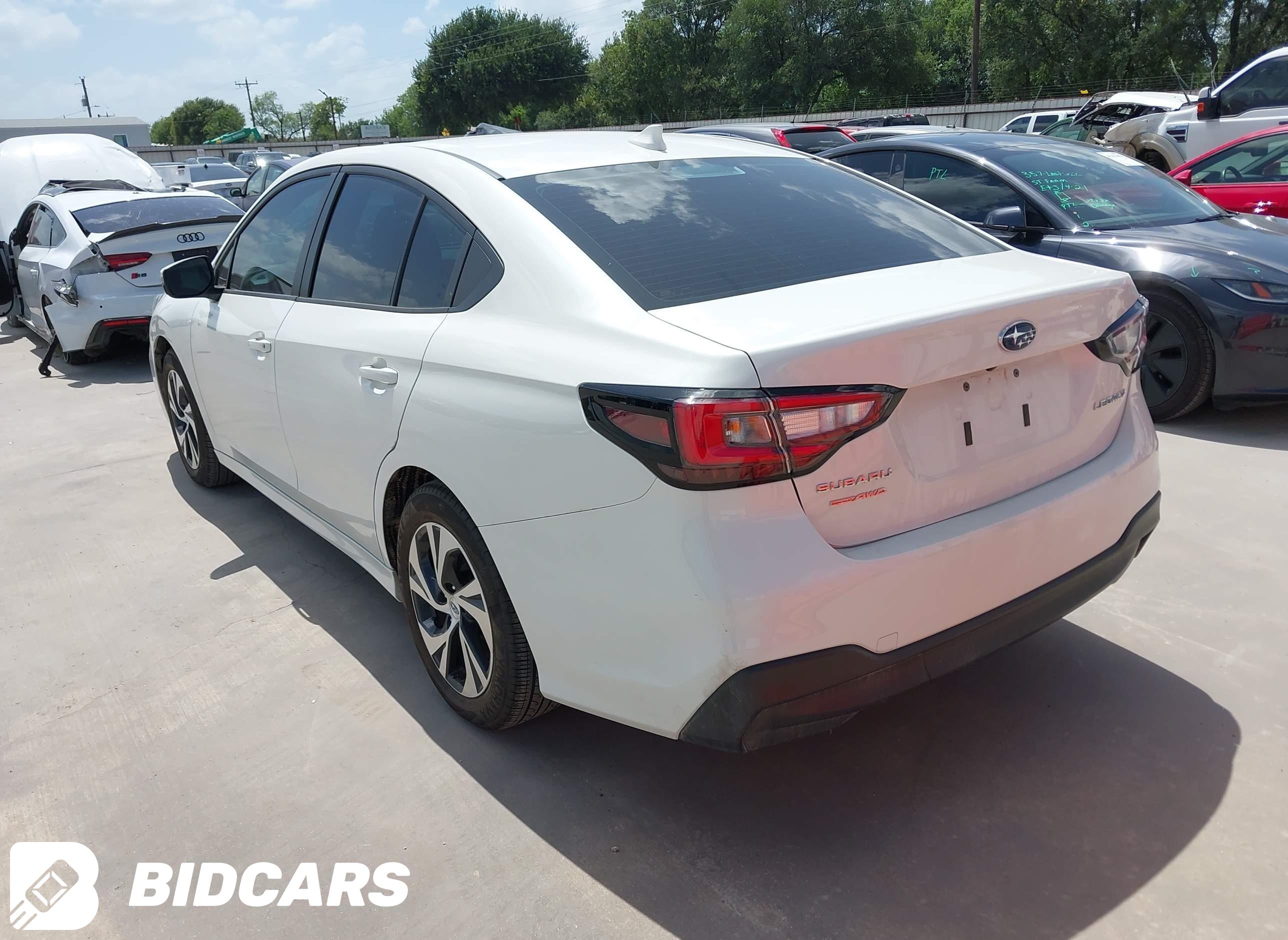 2025 Subaru Legacy, Premium