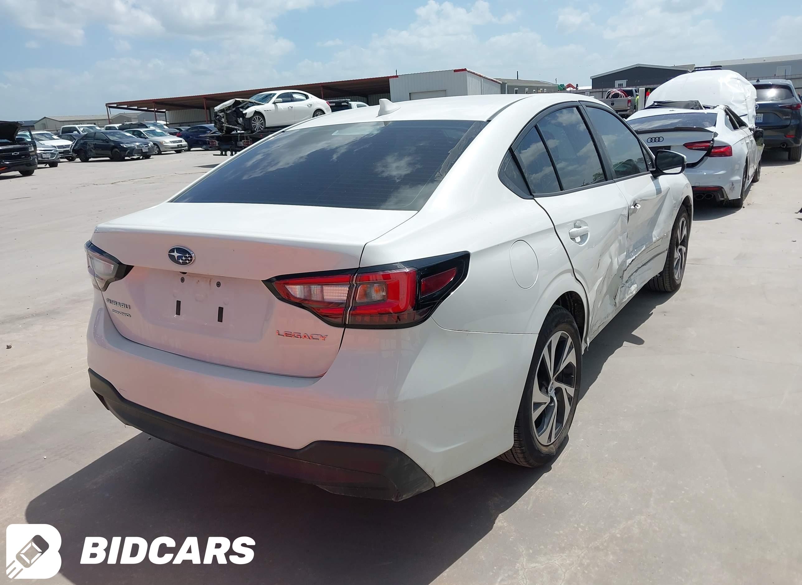 2025 Subaru Legacy, Premium