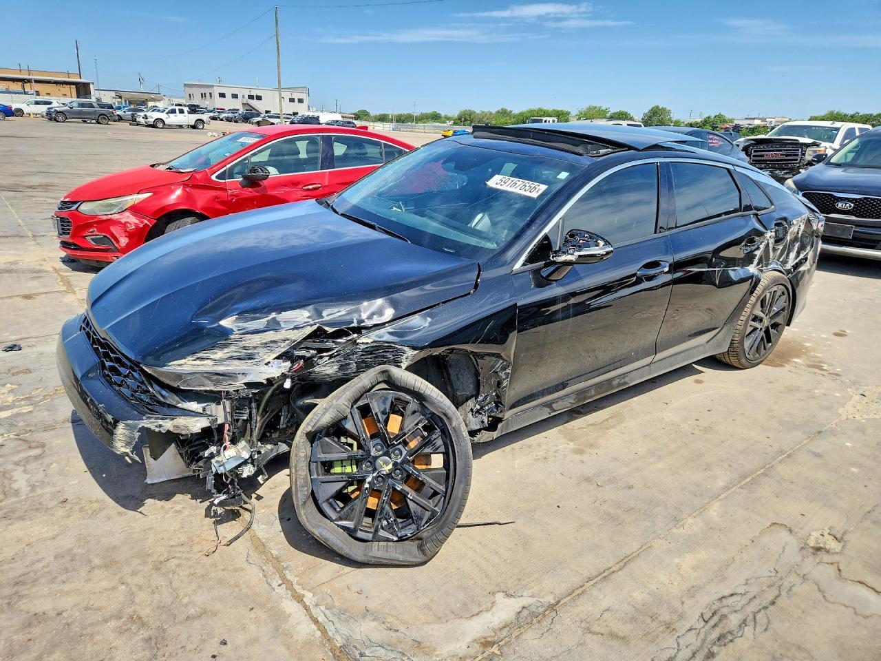 2026 KIA K5, GT