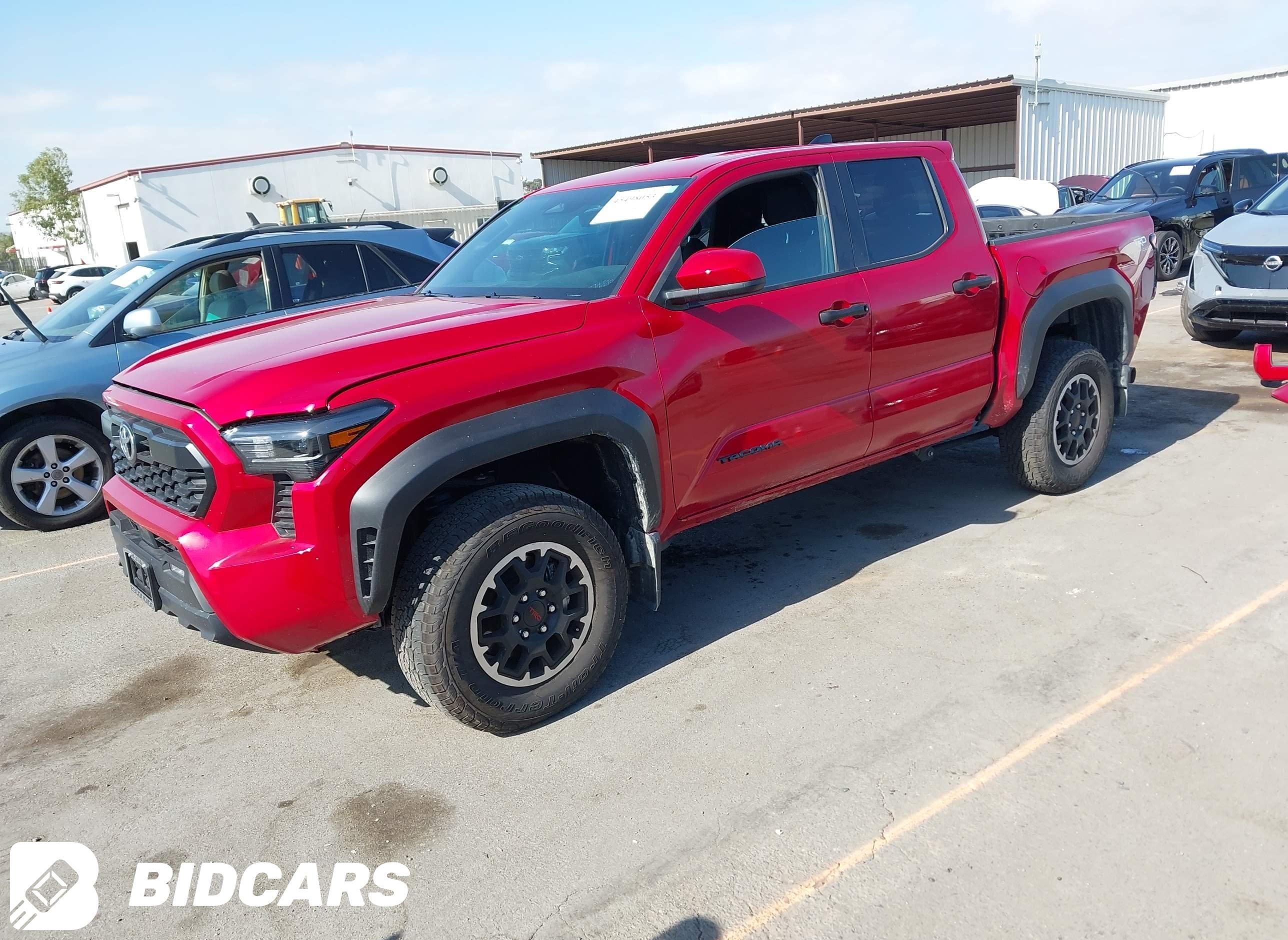 2025 Toyota Tacoma, Trd Off Road