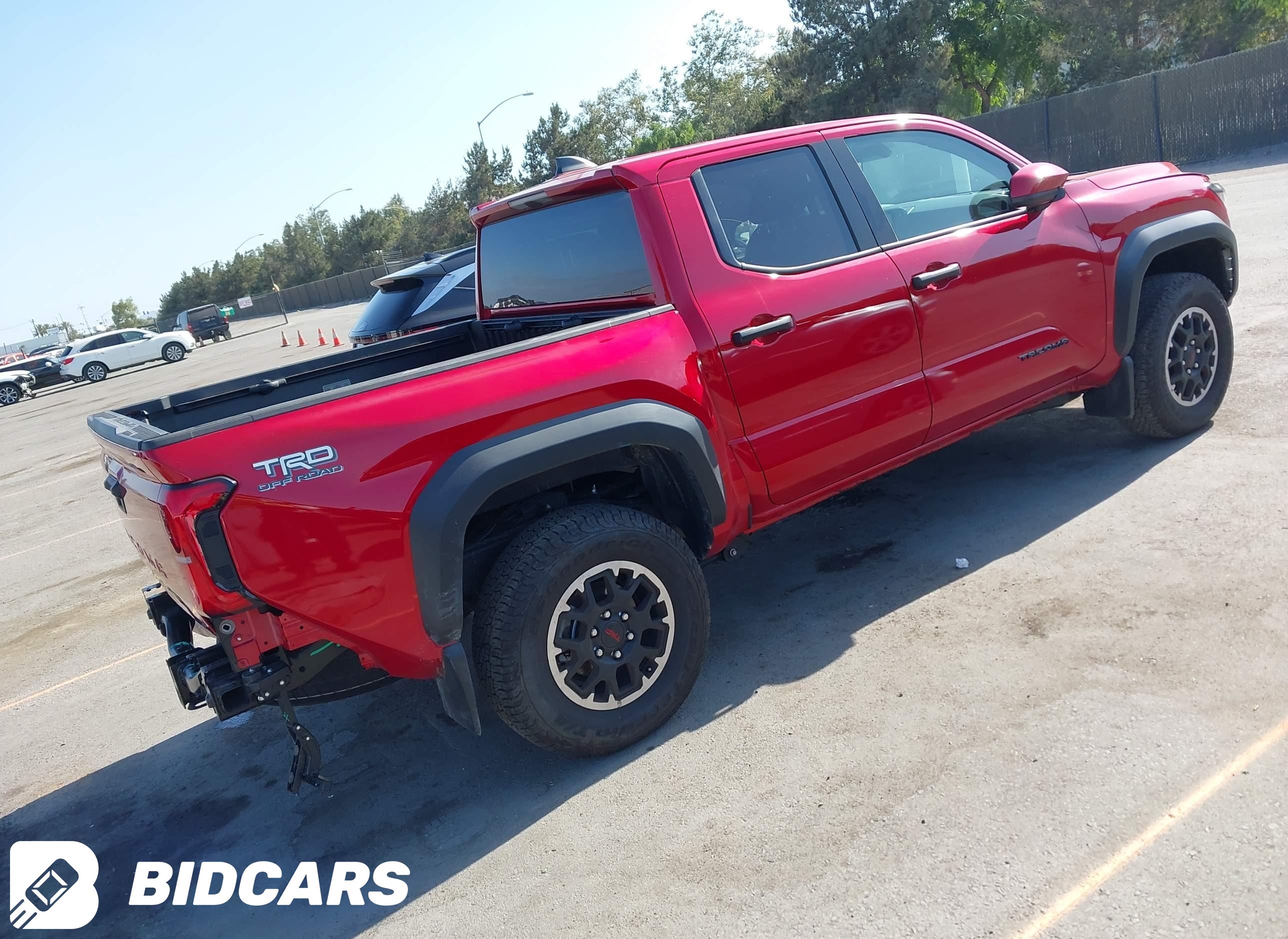 2025 Toyota Tacoma, Trd Off Road