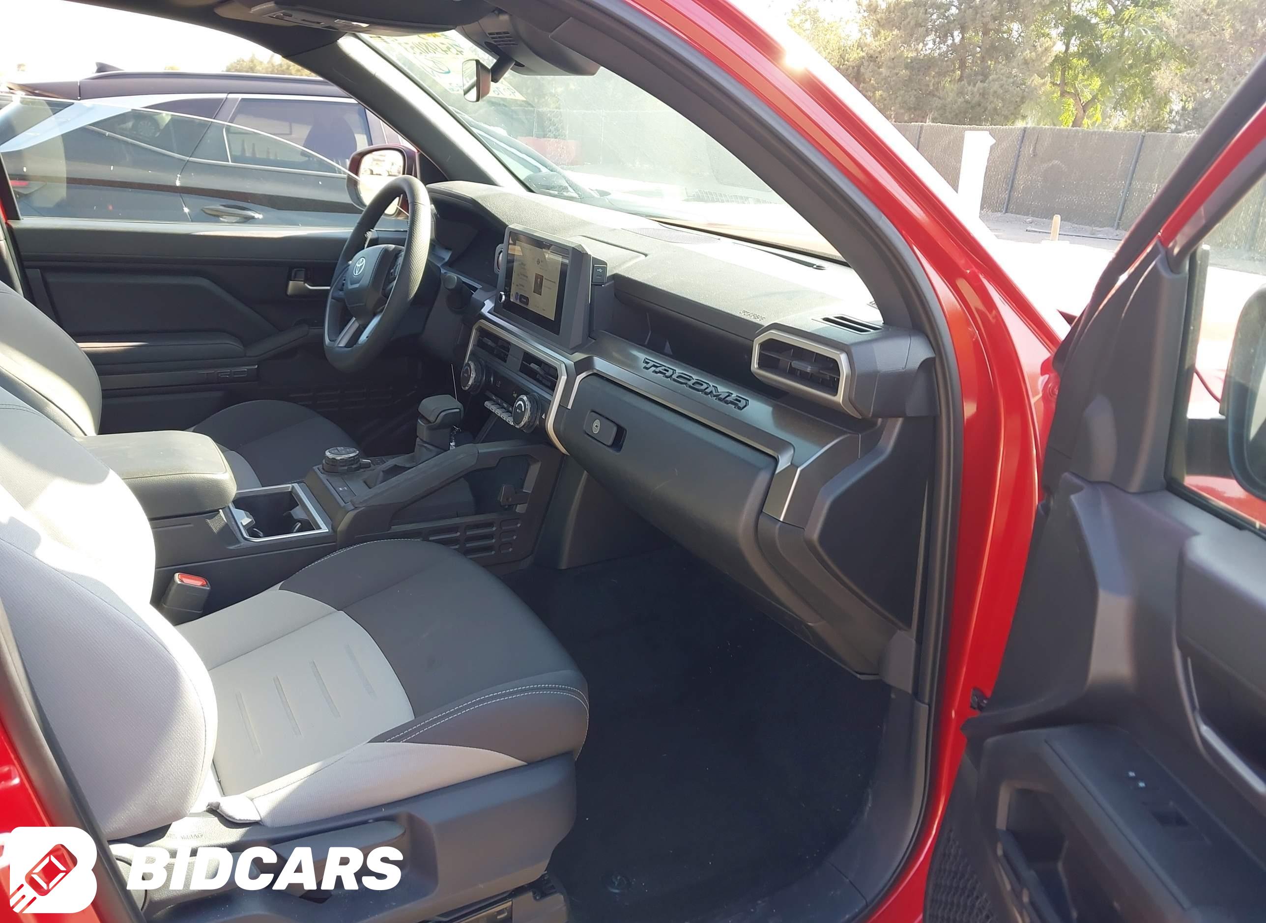 2025 Toyota Tacoma, Trd Off Road