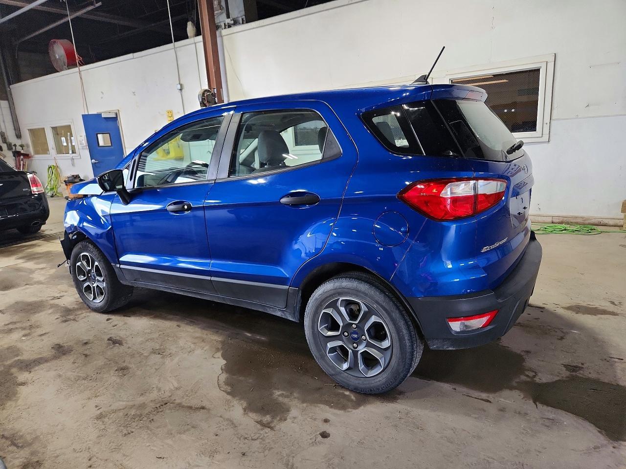 2020 Ford Ecosport