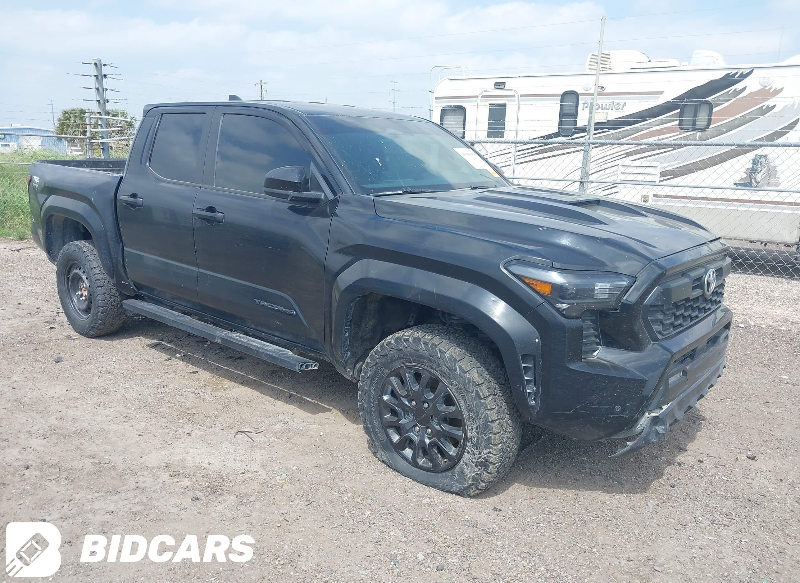 2024 Toyota Tacoma, Trd Sport