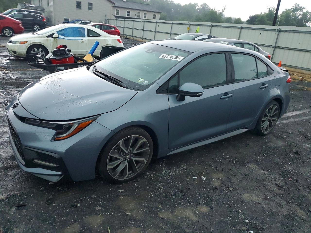 2021 Toyota Corolla, SE