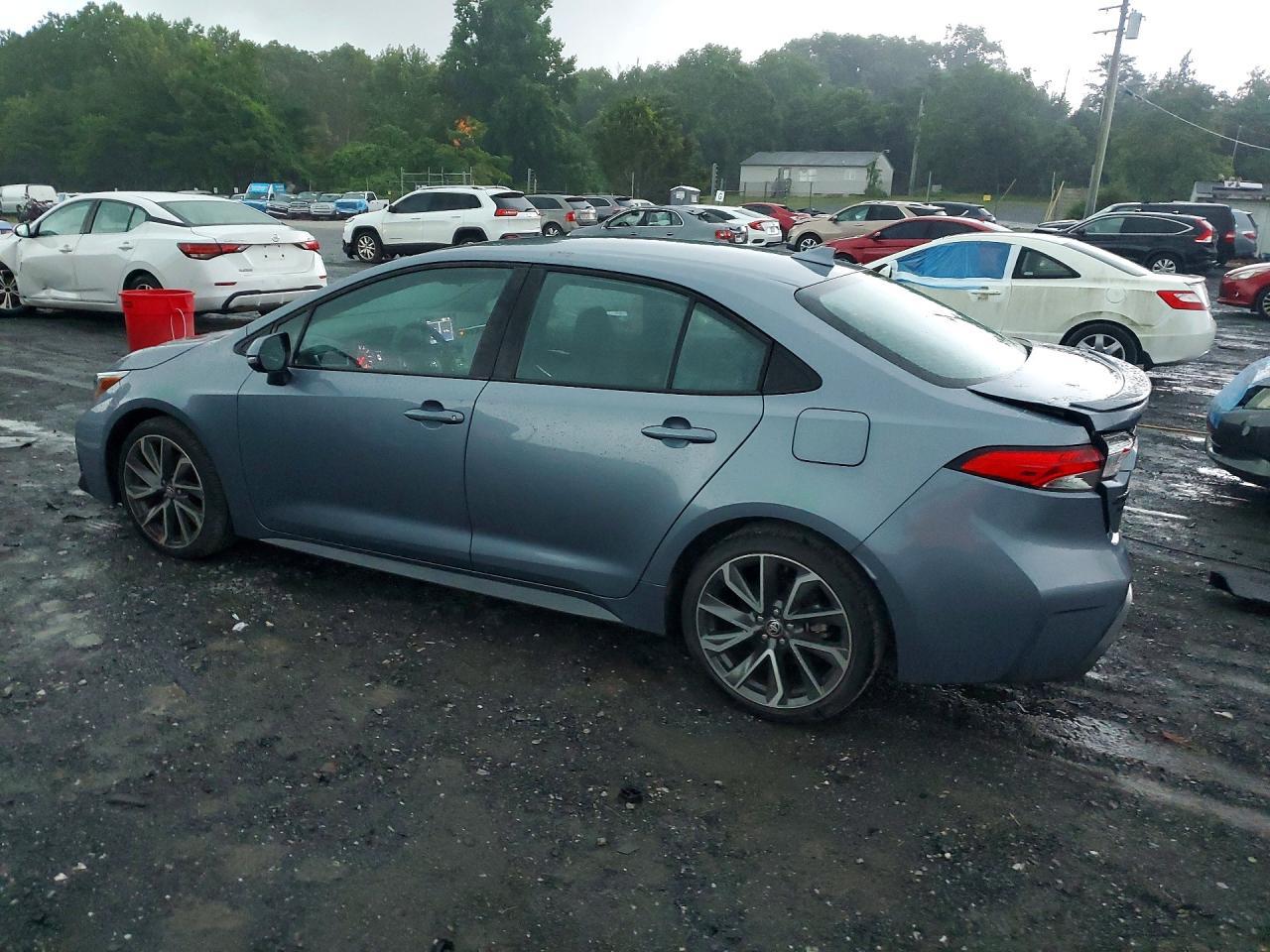 2021 Toyota Corolla, SE