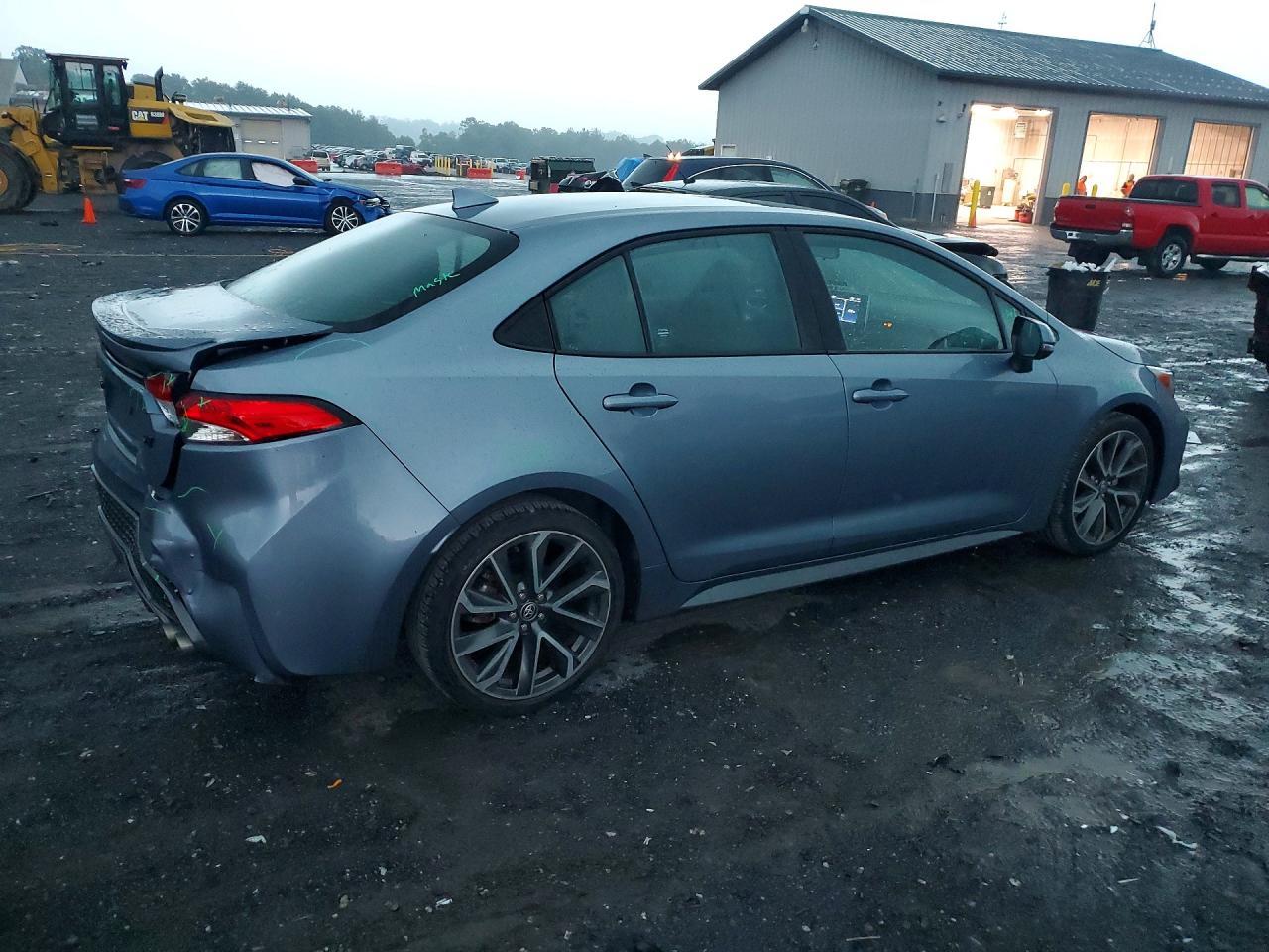 2021 Toyota Corolla, SE