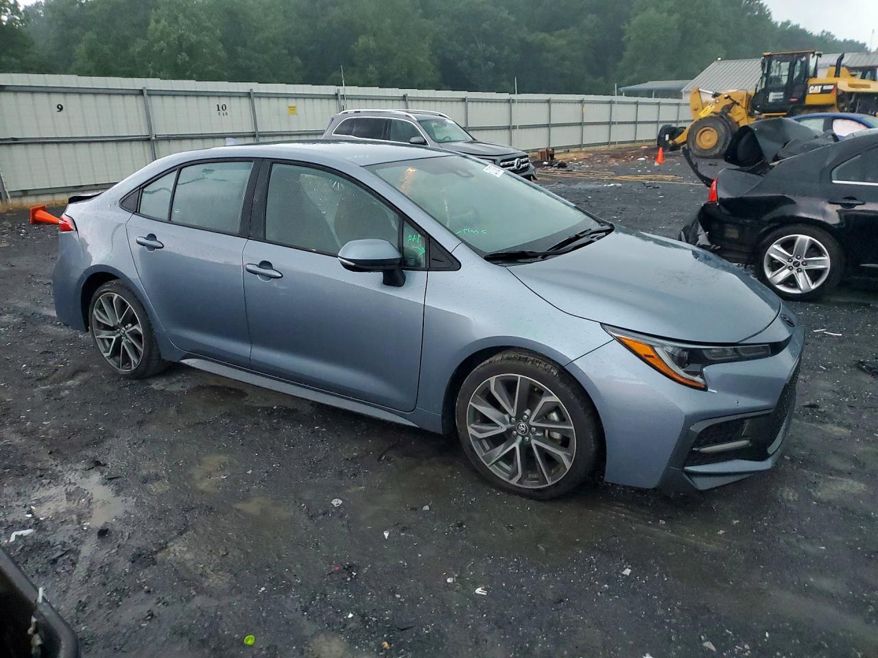 2021 Toyota Corolla, SE