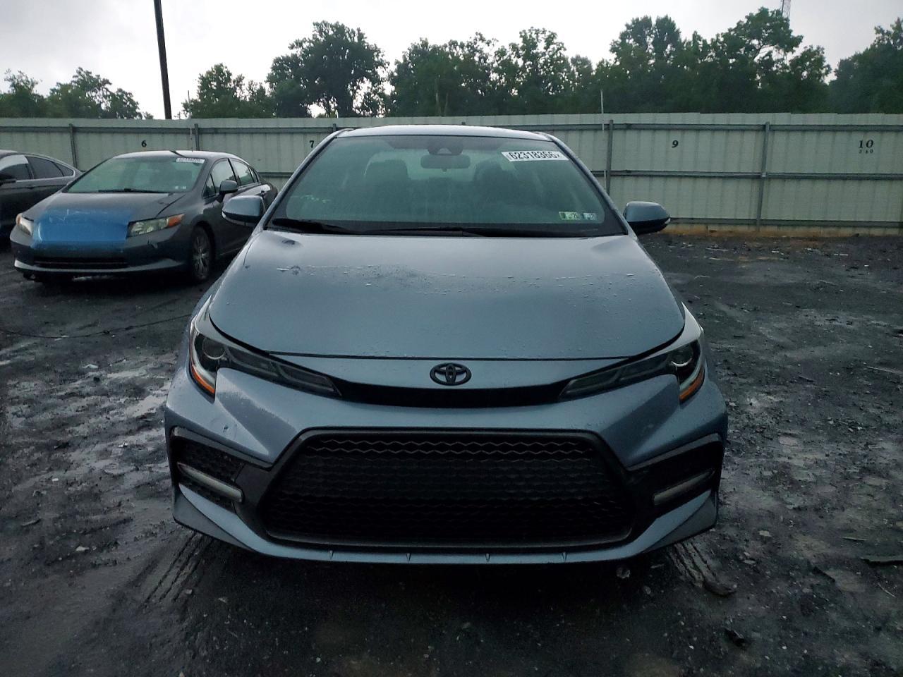 2021 Toyota Corolla, SE