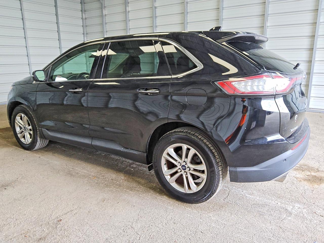 2018 Ford Edge, Titanium