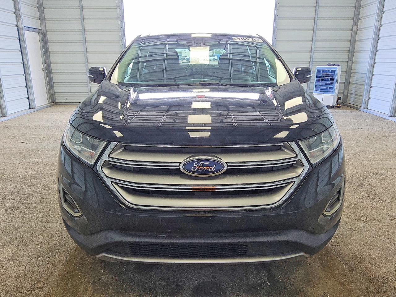 2018 Ford Edge, Titanium