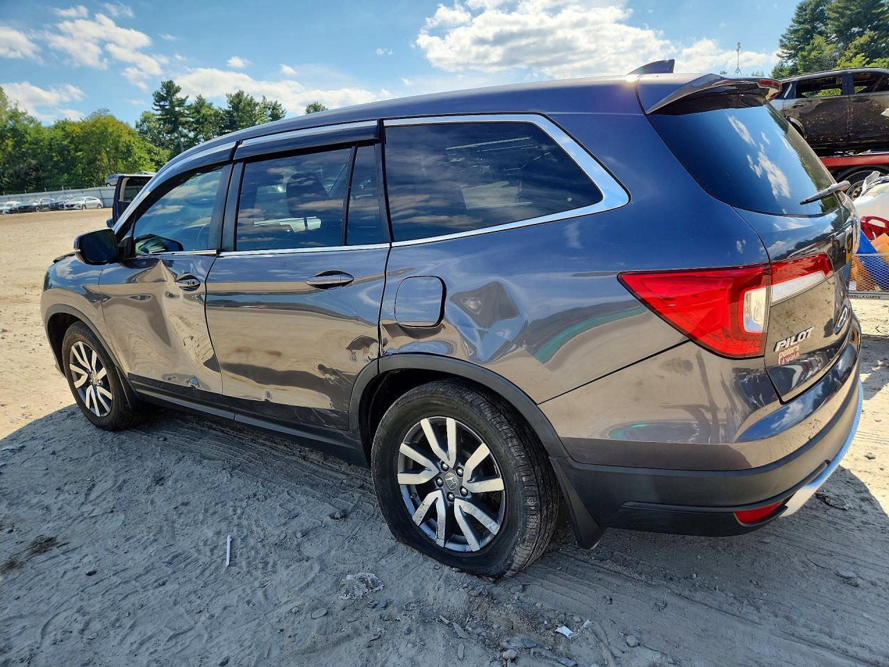 2019 Honda Pilot, Exl