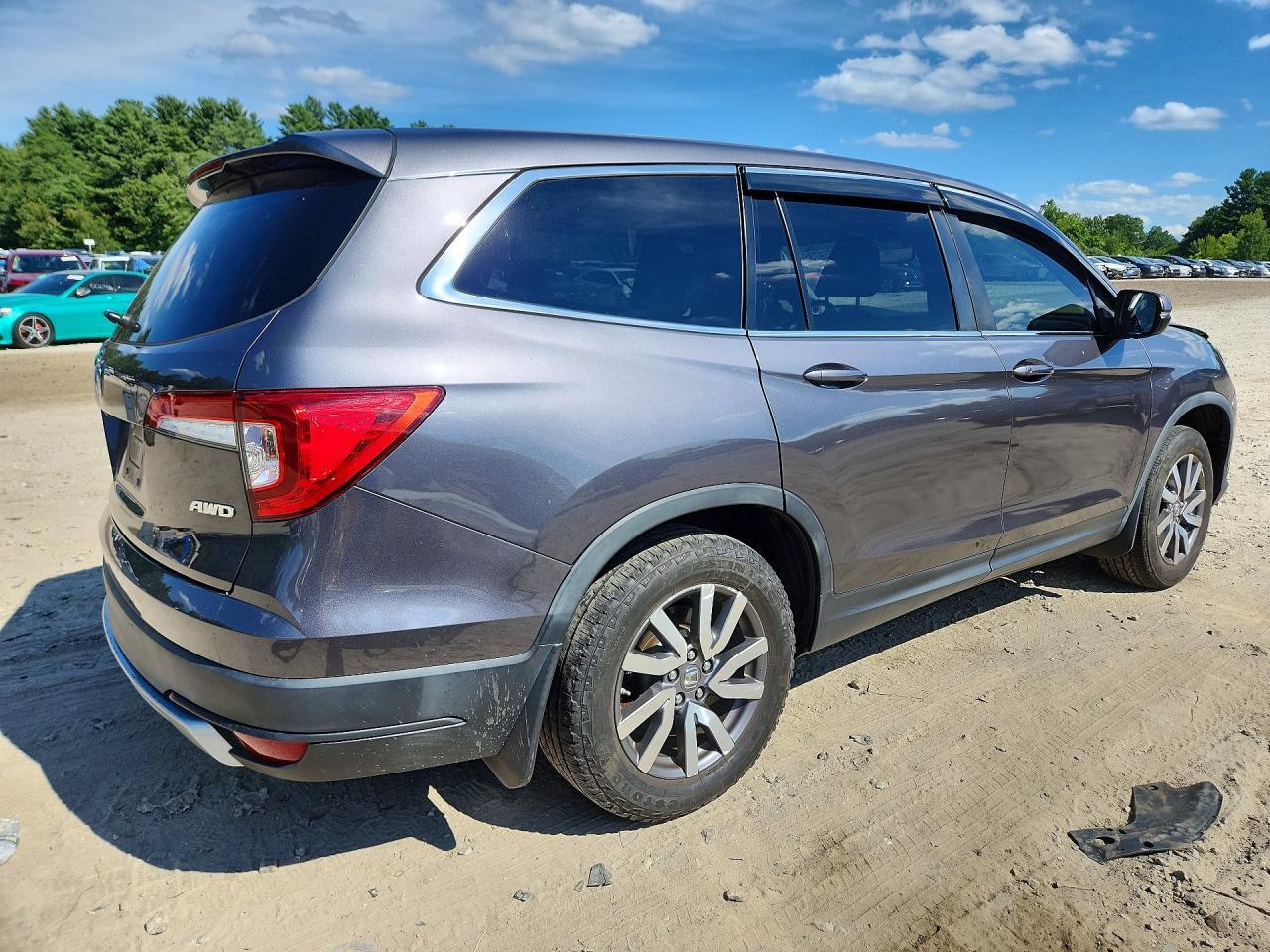 2019 Honda Pilot, Exl
