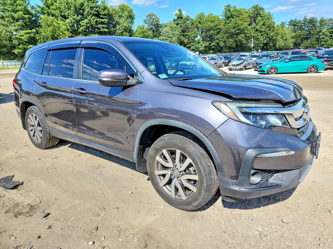 2019 Honda Pilot, Exl