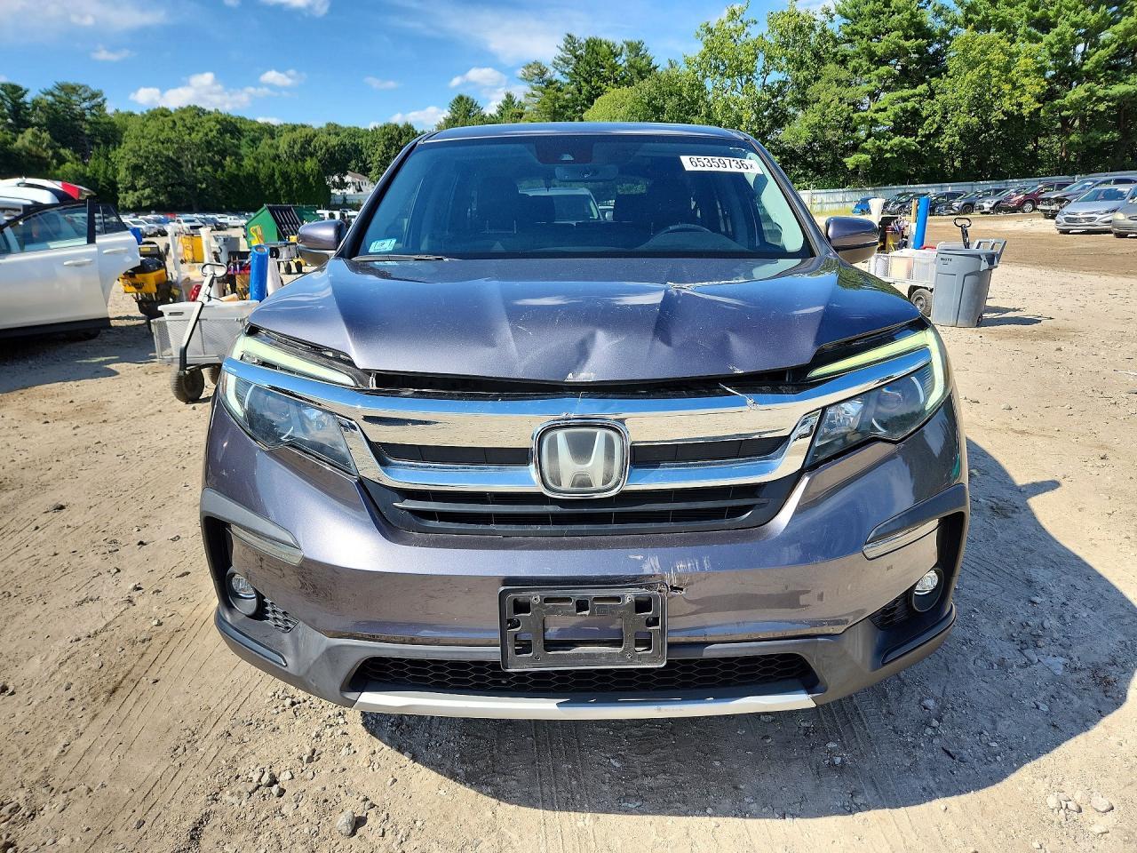 2019 Honda Pilot, Exl