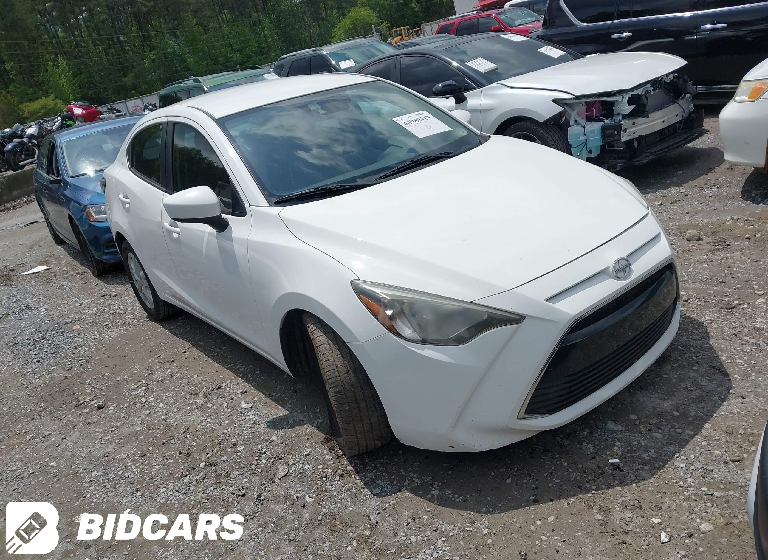 2016 Scion IA