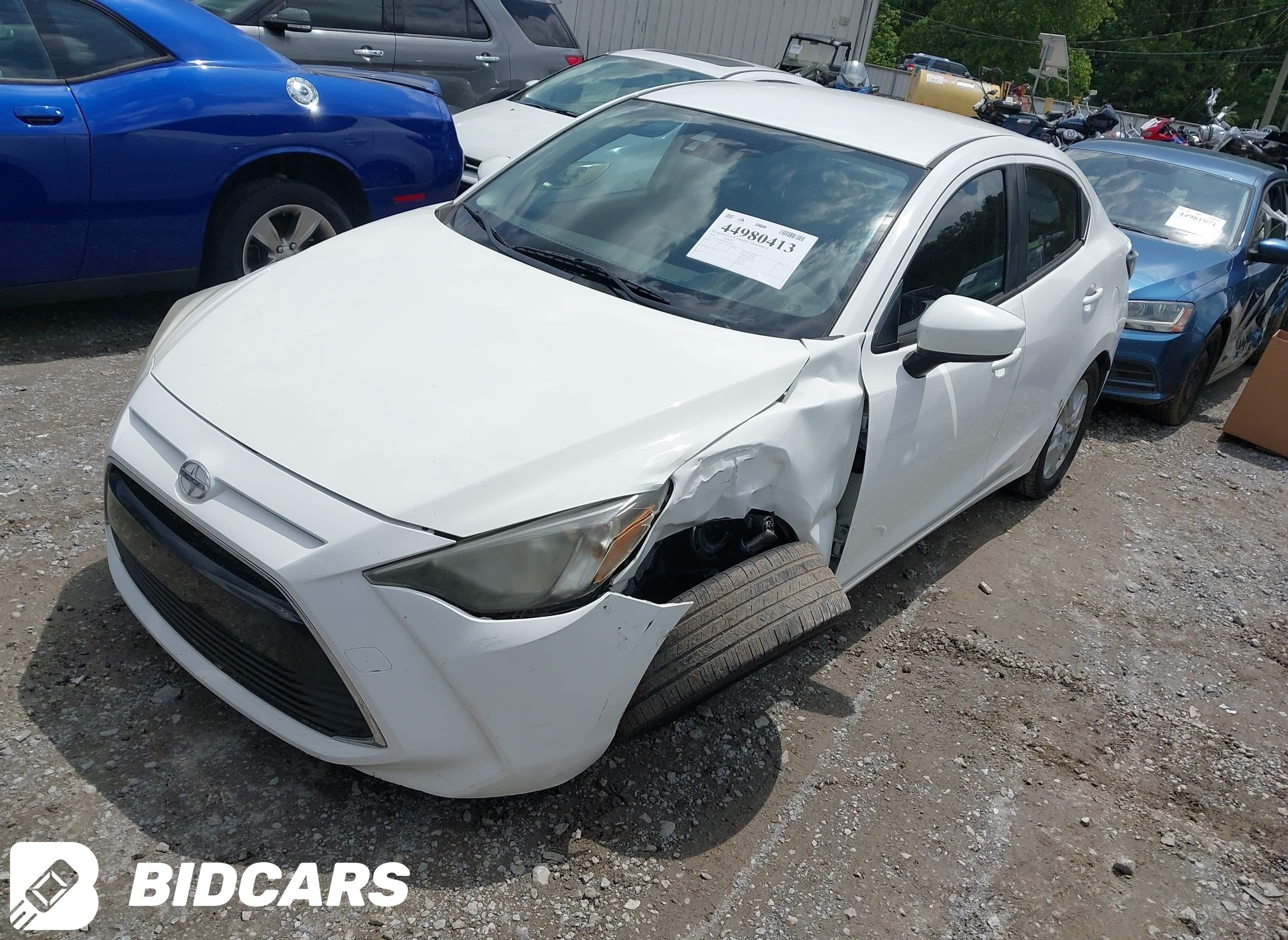 2016 Scion IA