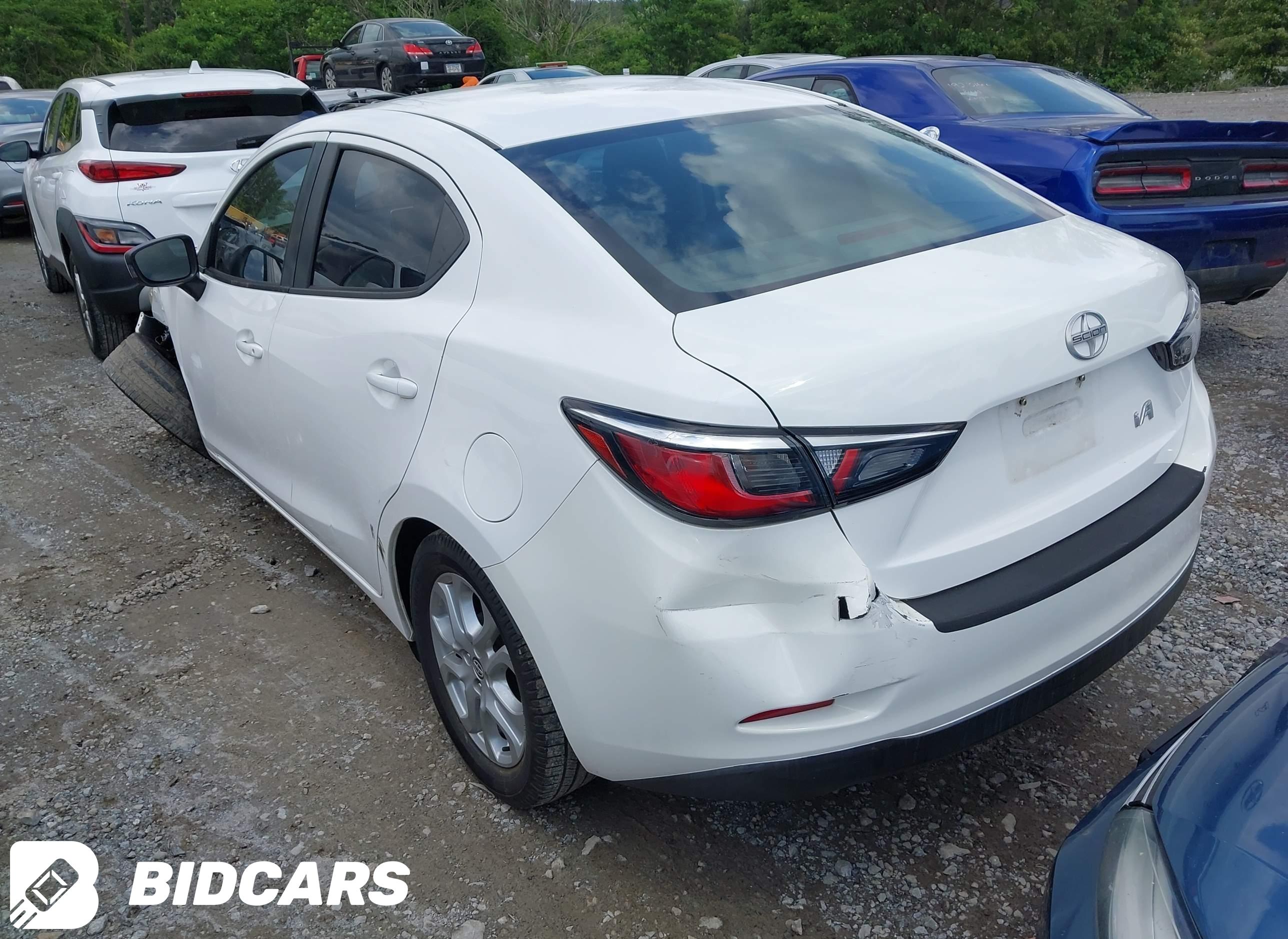 2016 Scion IA